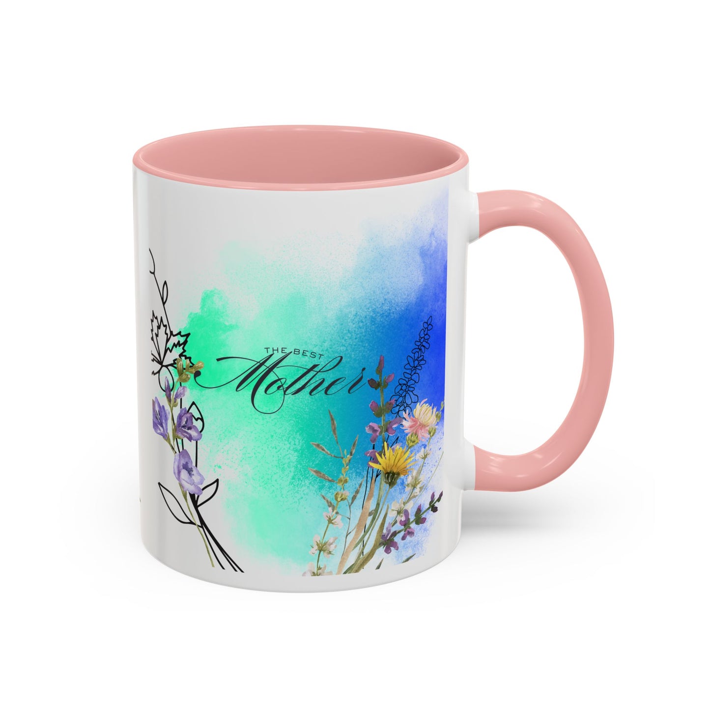 The Best Mom Coffee Mug - Perfect Gift for Mom