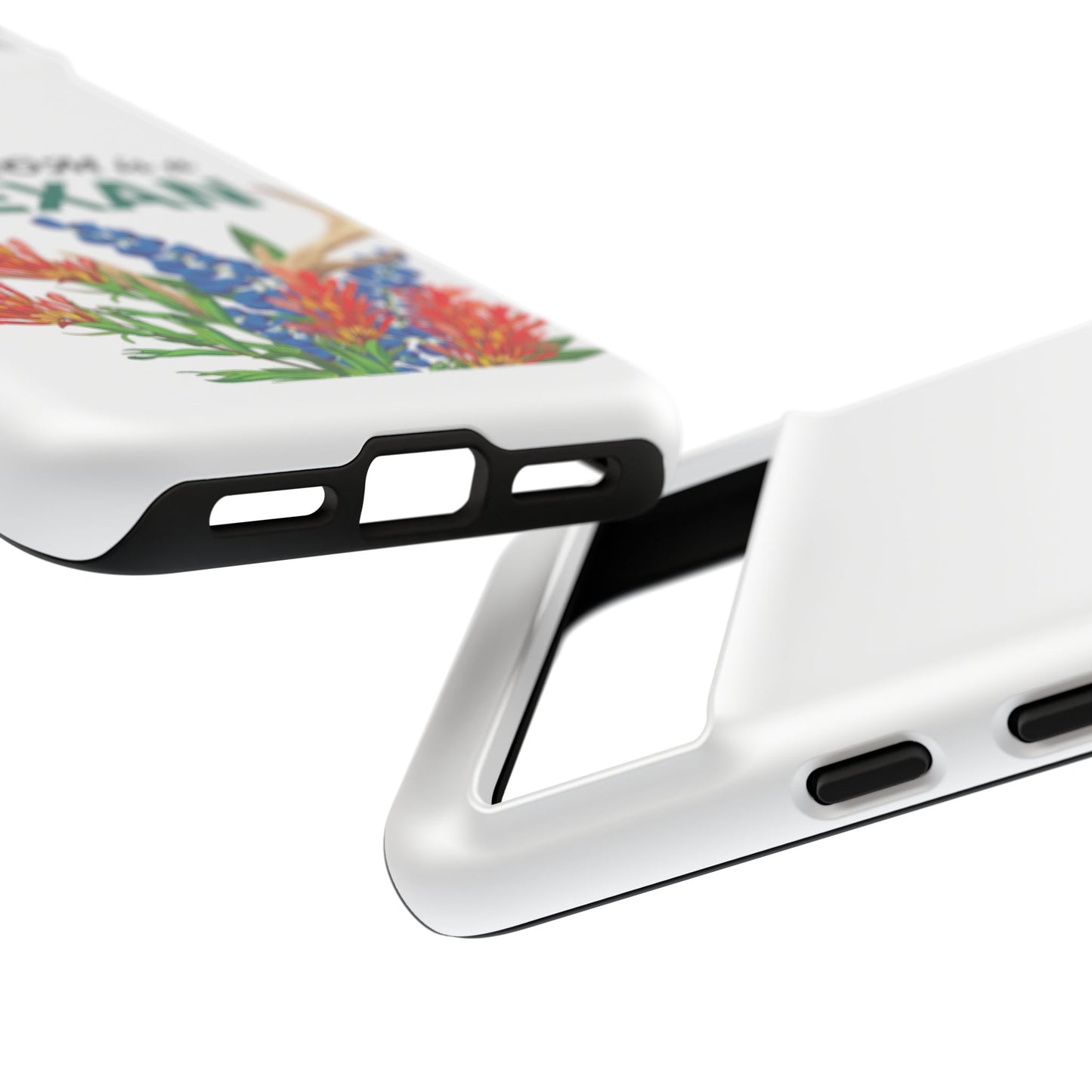 Texas Mom Phone Case - My MOM is a TEXAN Design