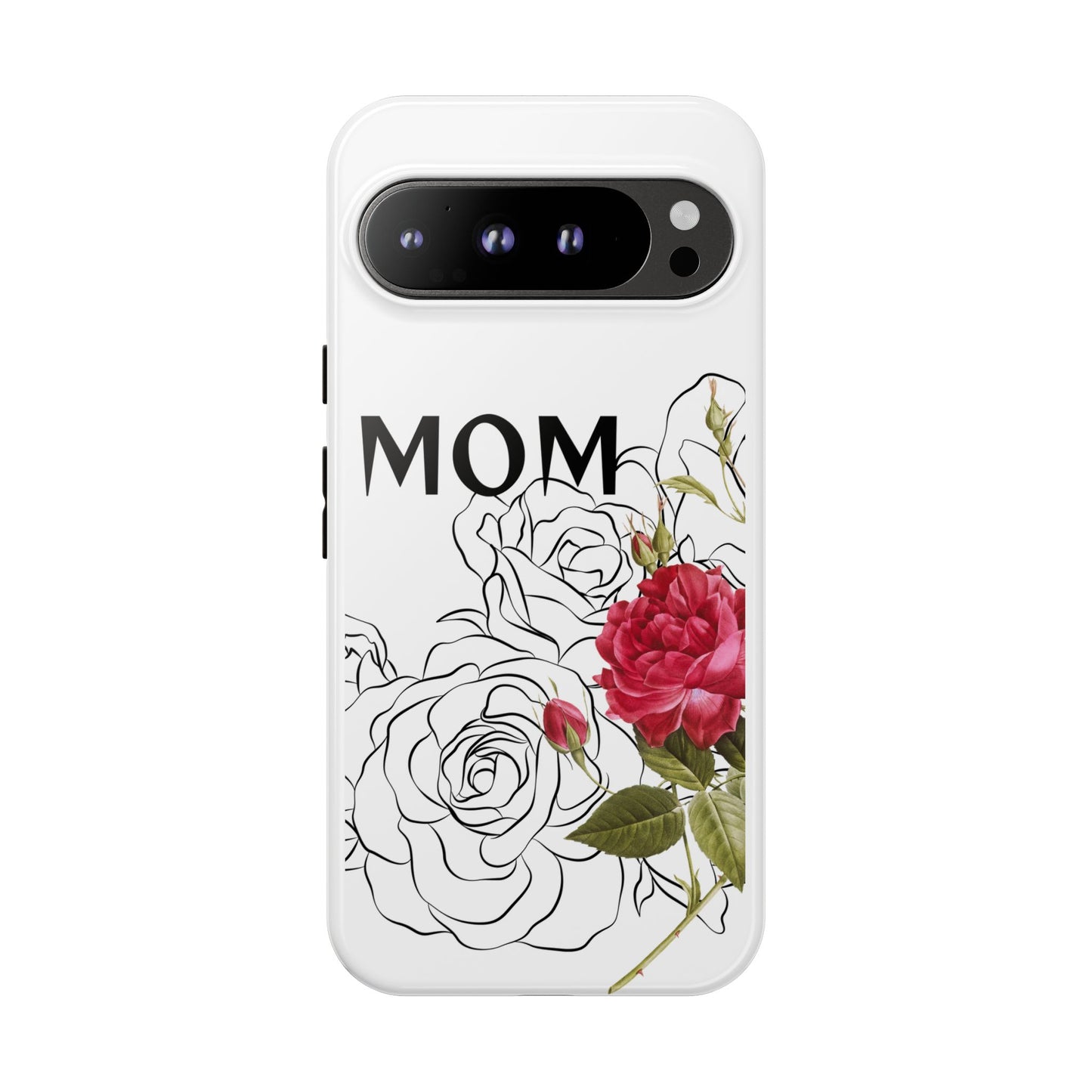 Special Mom Phone Case - Tough & Stylish Gift for Mother's Day