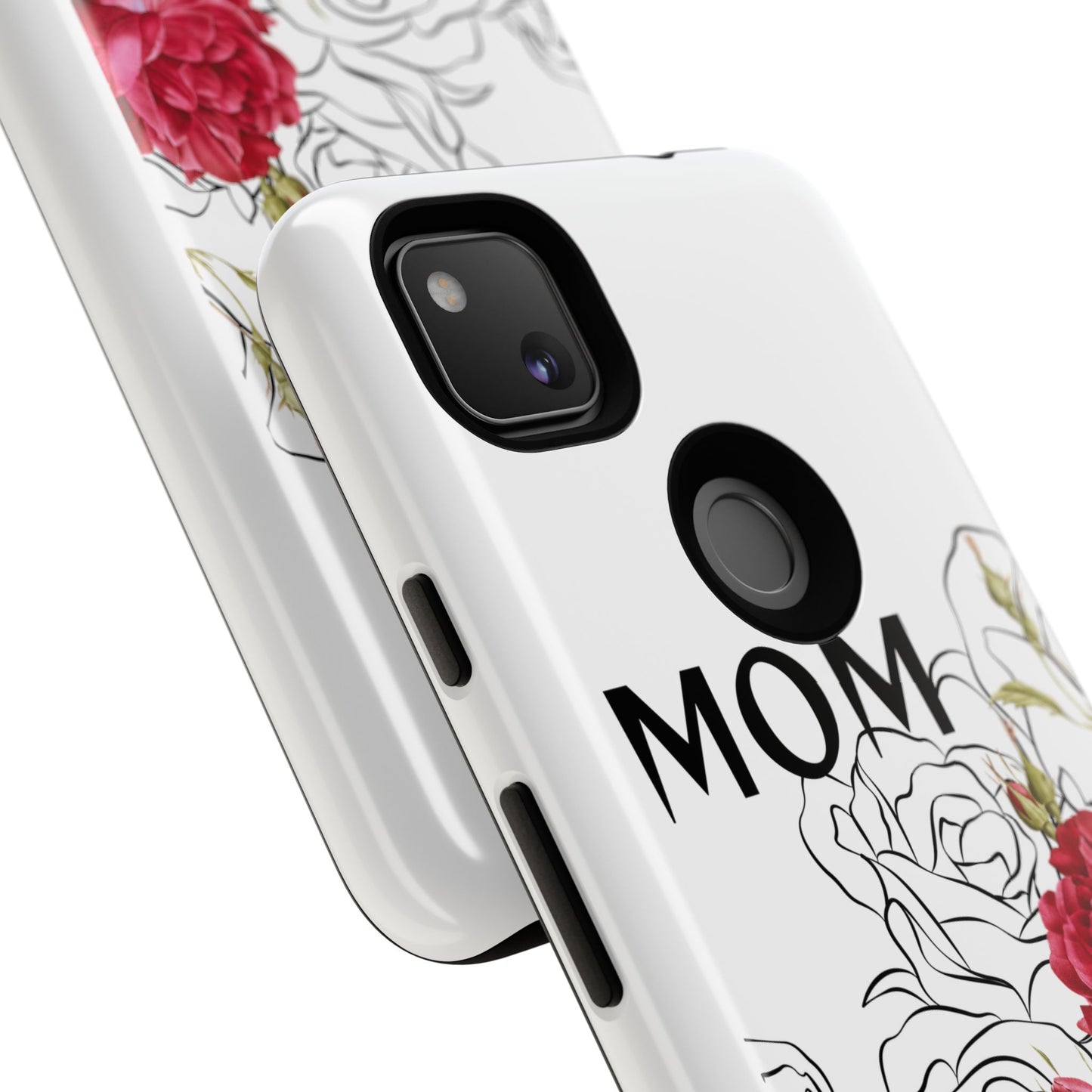 Special Mom Phone Case - Tough & Stylish Gift for Mother's Day