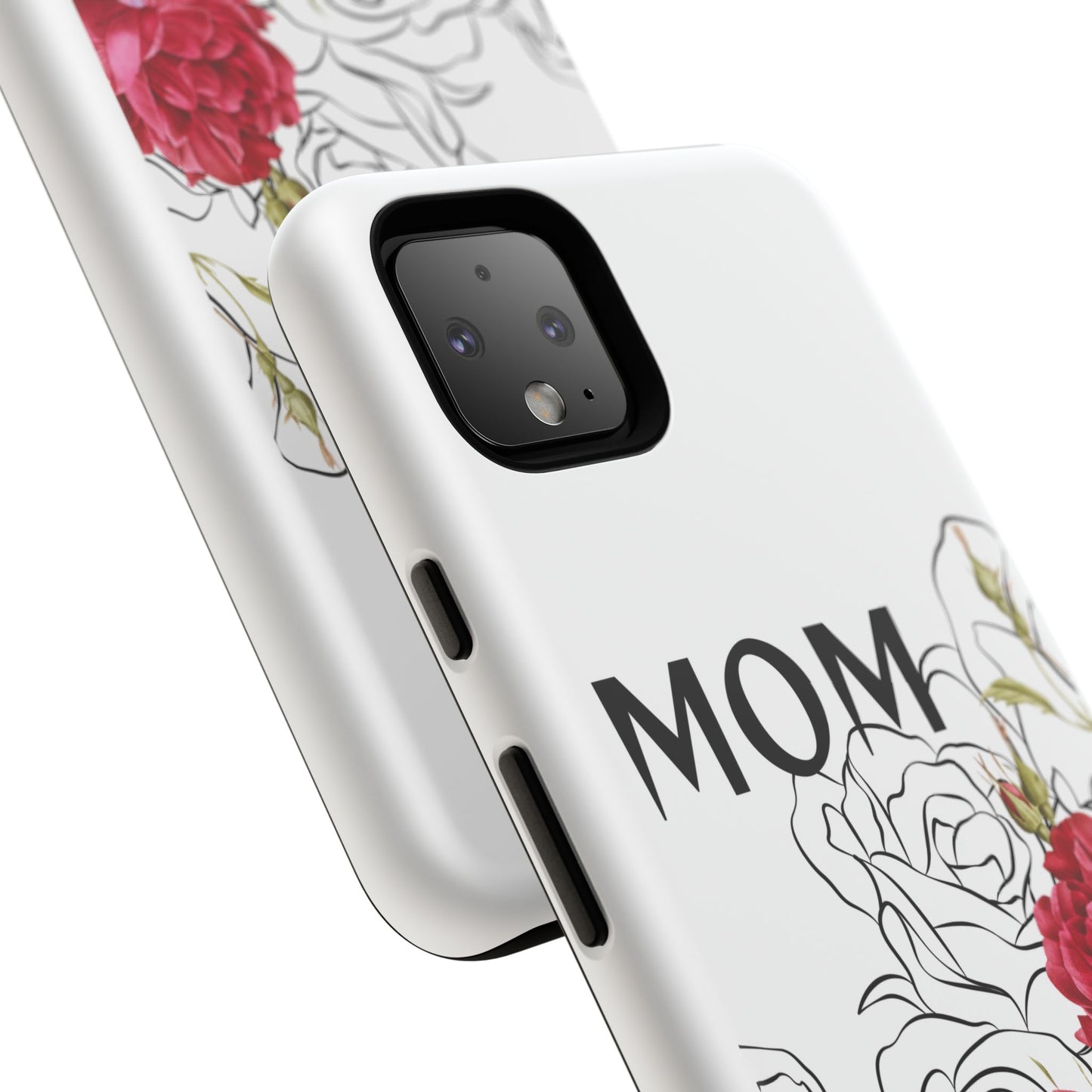 Special Mom Phone Case - Tough & Stylish Gift for Mother's Day