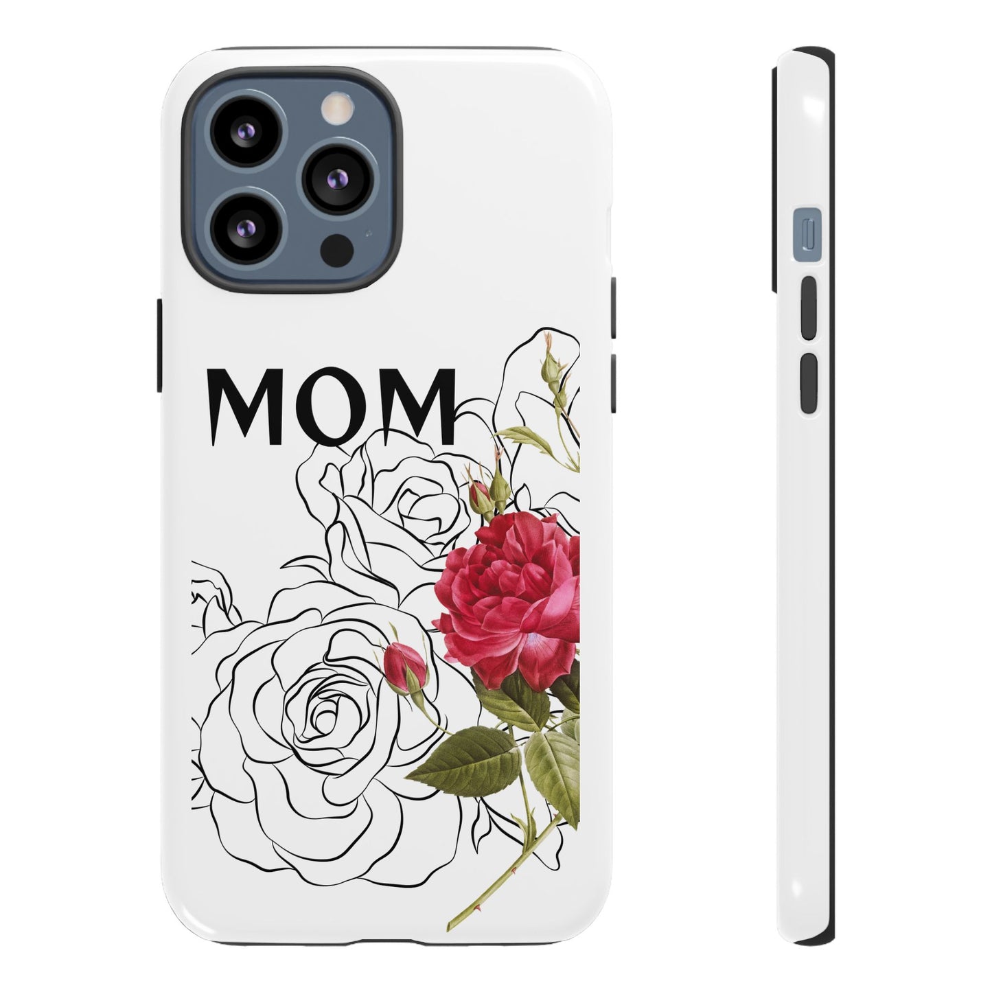 Special Mom Phone Case - Tough & Stylish Gift for Mother's Day