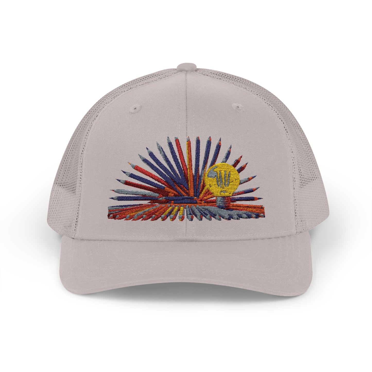 Back to School Trendy Cap