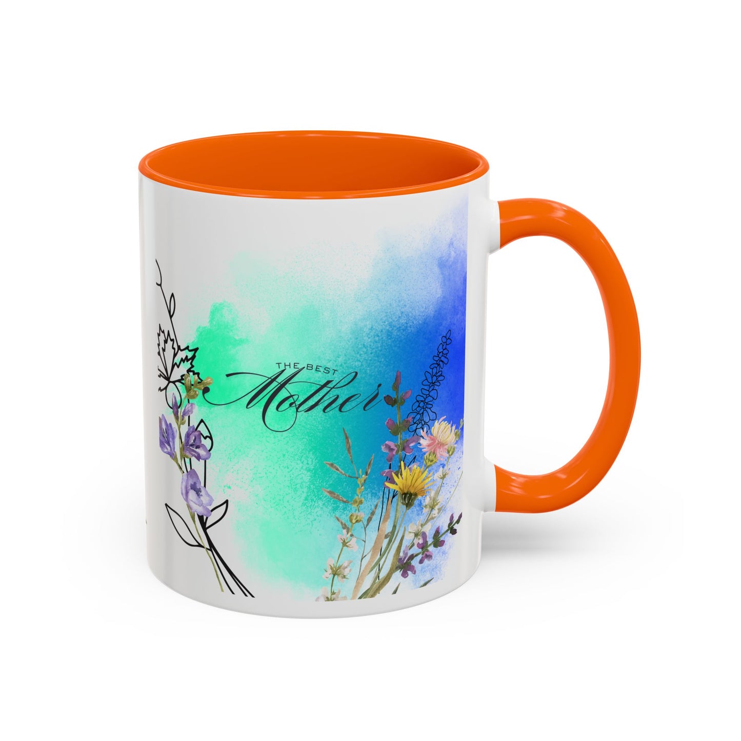 The Best Mom Coffee Mug - Perfect Gift for Mom