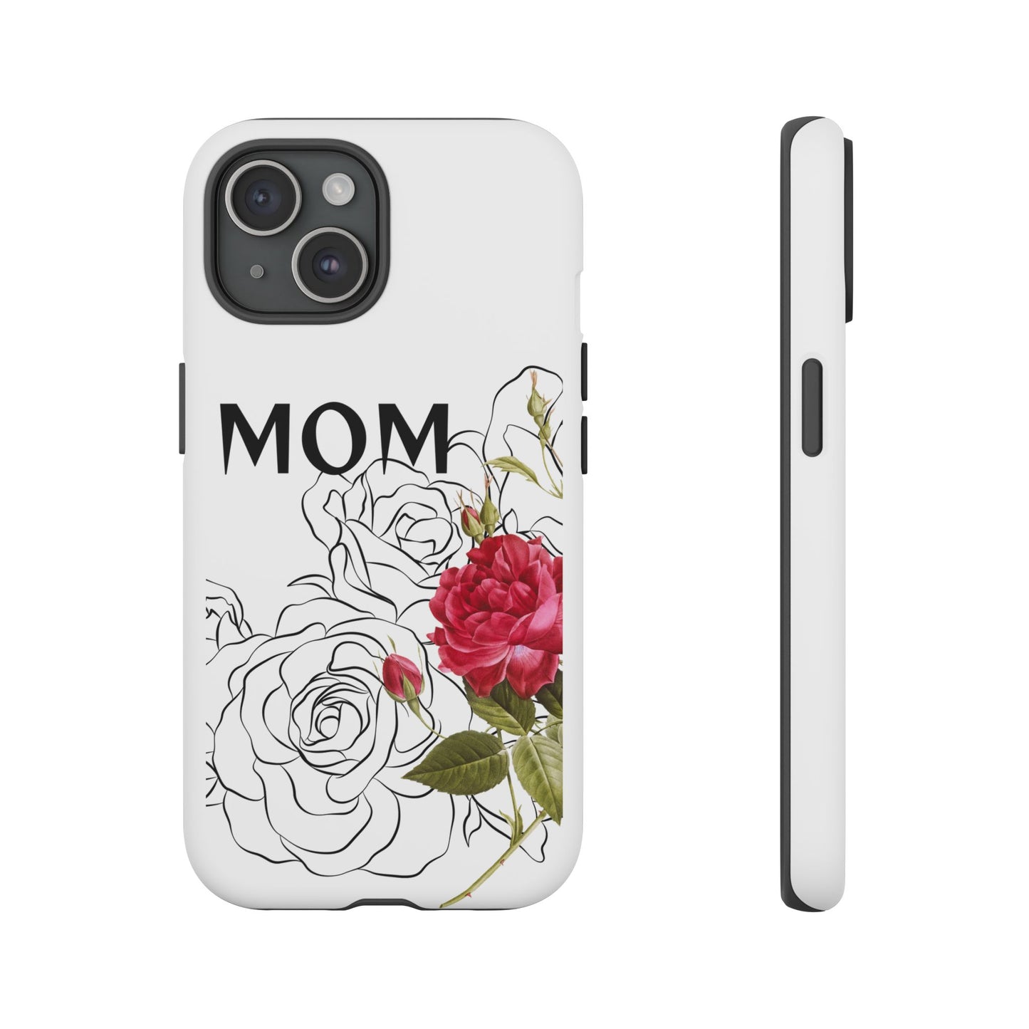 Special Mom Phone Case - Tough & Stylish Gift for Mother's Day
