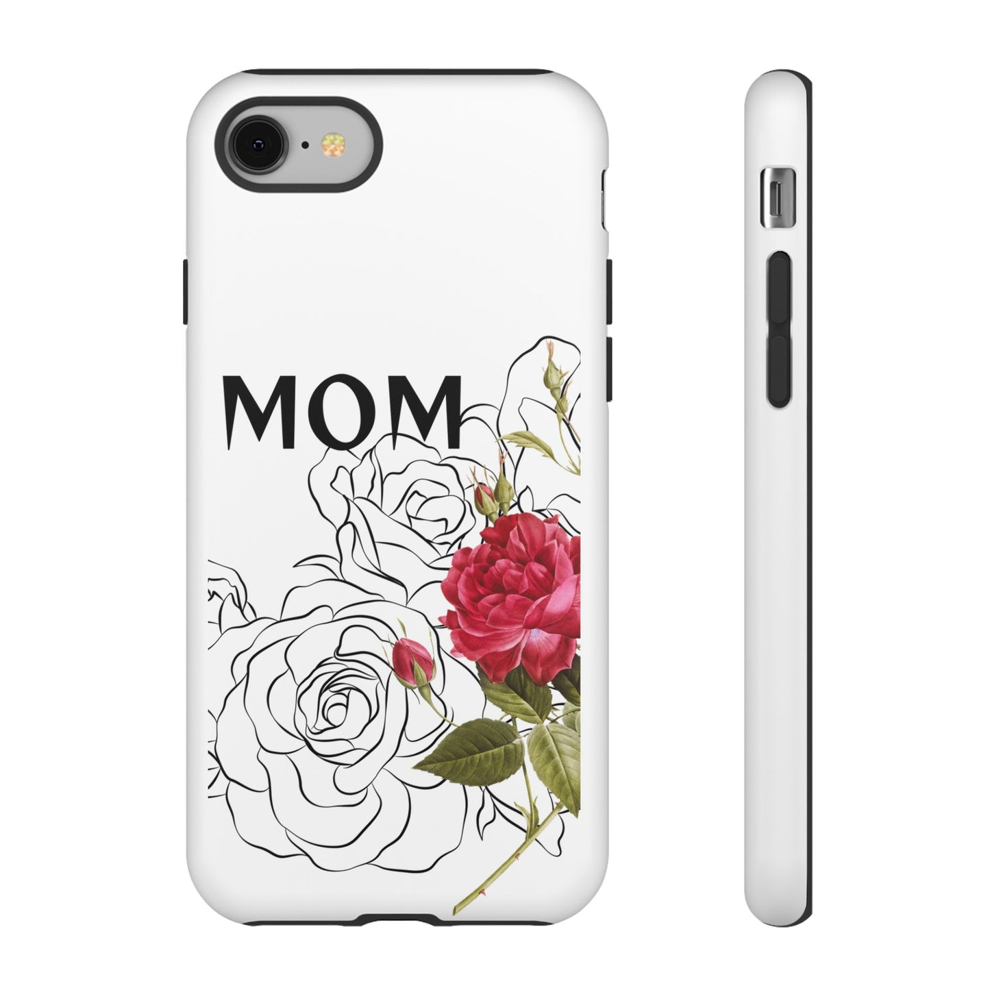 Special Mom Phone Case - Tough & Stylish Gift for Mother's Day
