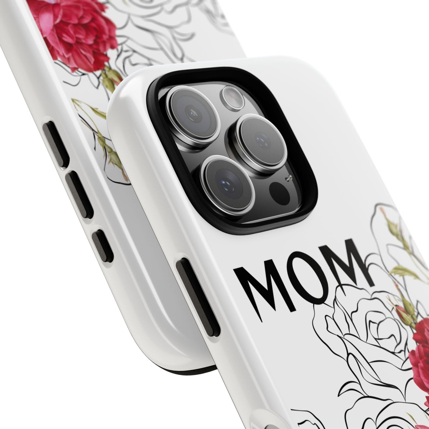 Special Mom Phone Case - Tough & Stylish Gift for Mother's Day