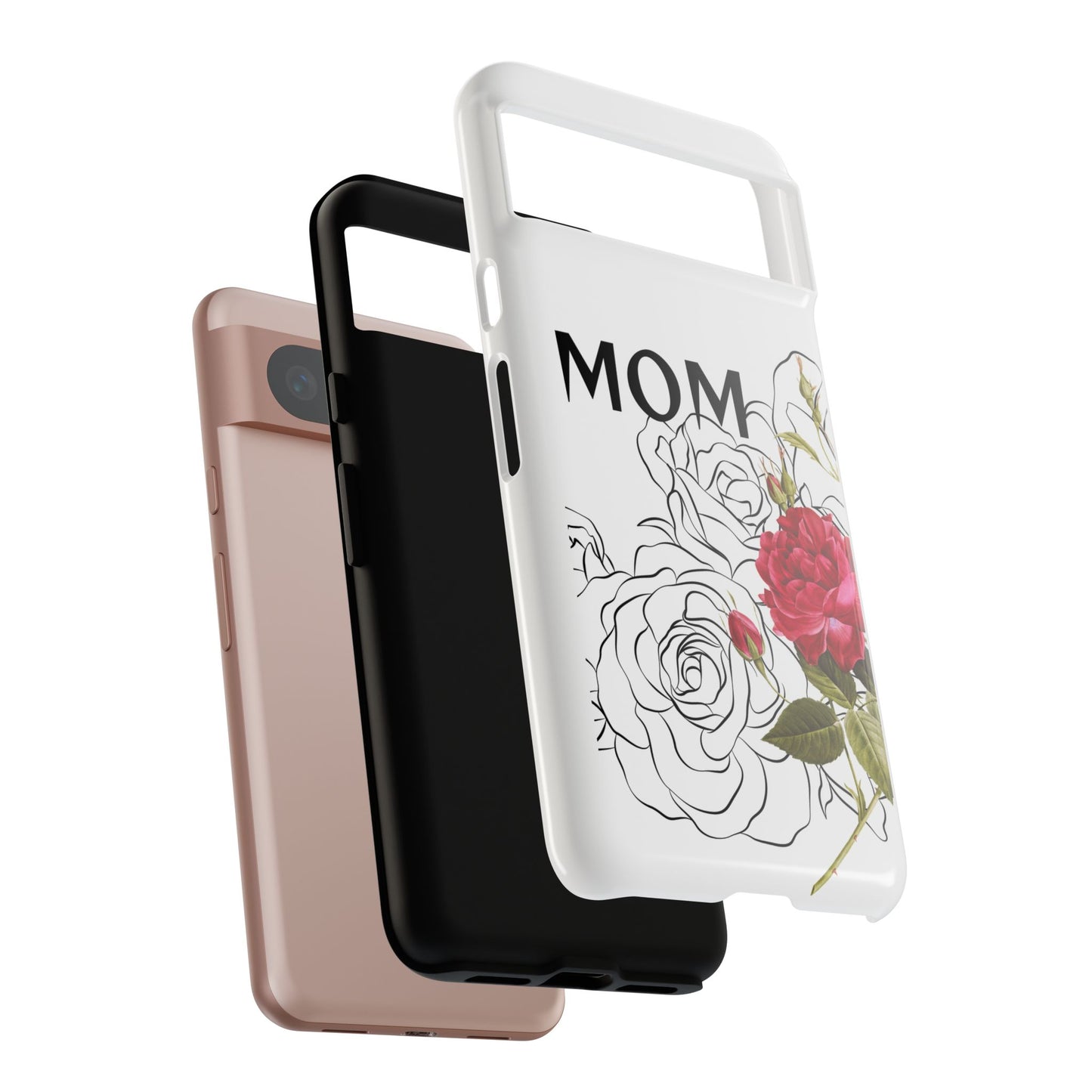 Special Mom Phone Case - Tough & Stylish Gift for Mother's Day