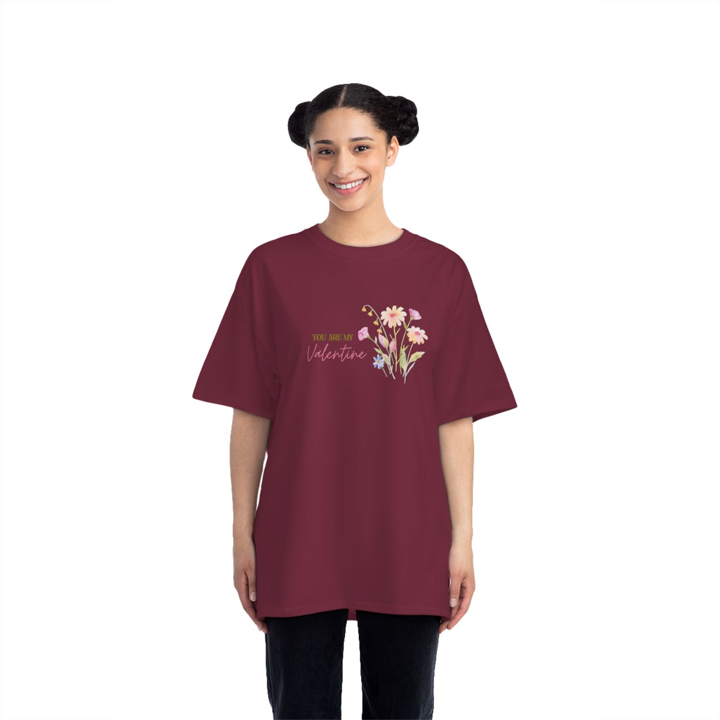 You Are My Valentine Beefy-T® Short-Sleeve T-Shirt