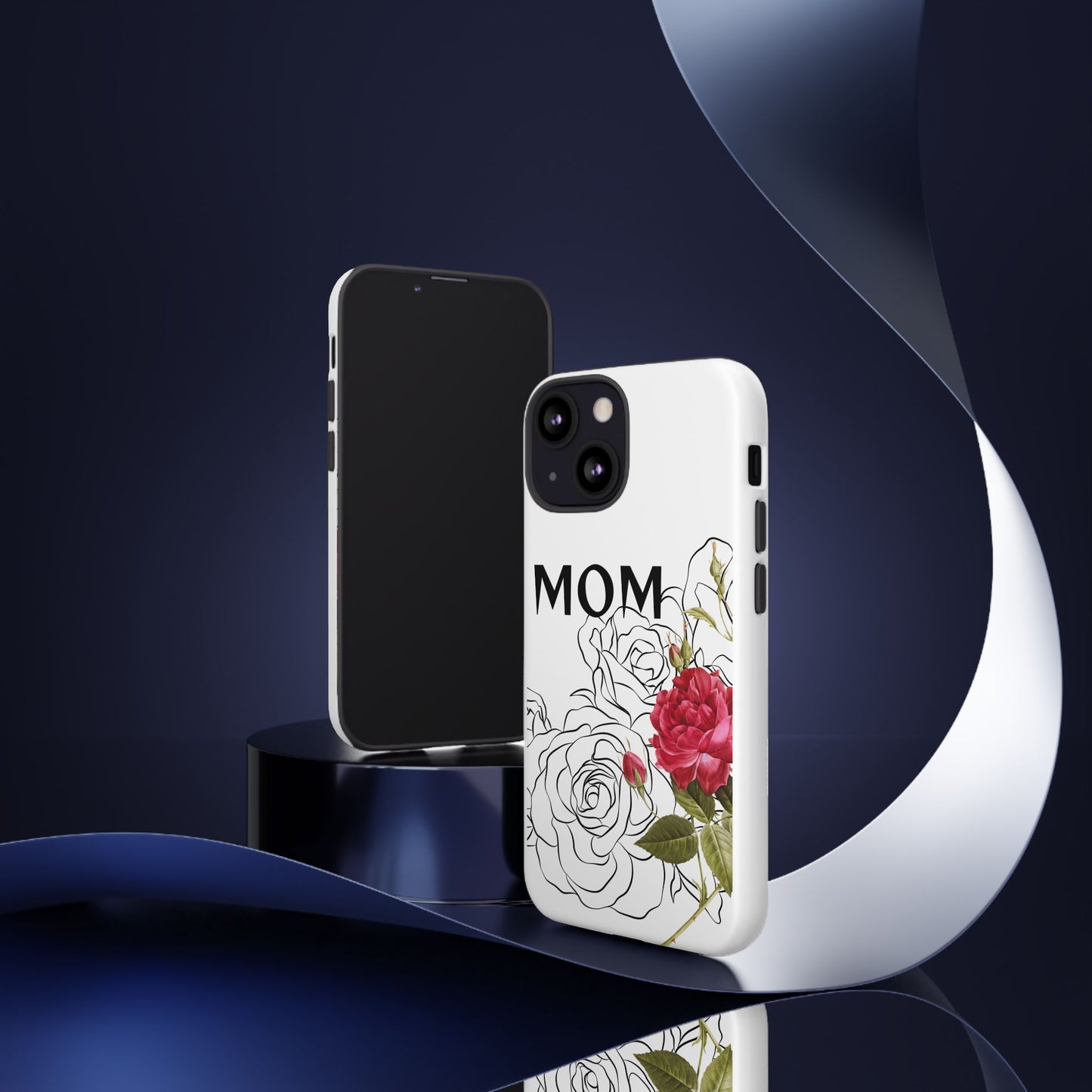 Special Mom Phone Case - Tough & Stylish Gift for Mother's Day