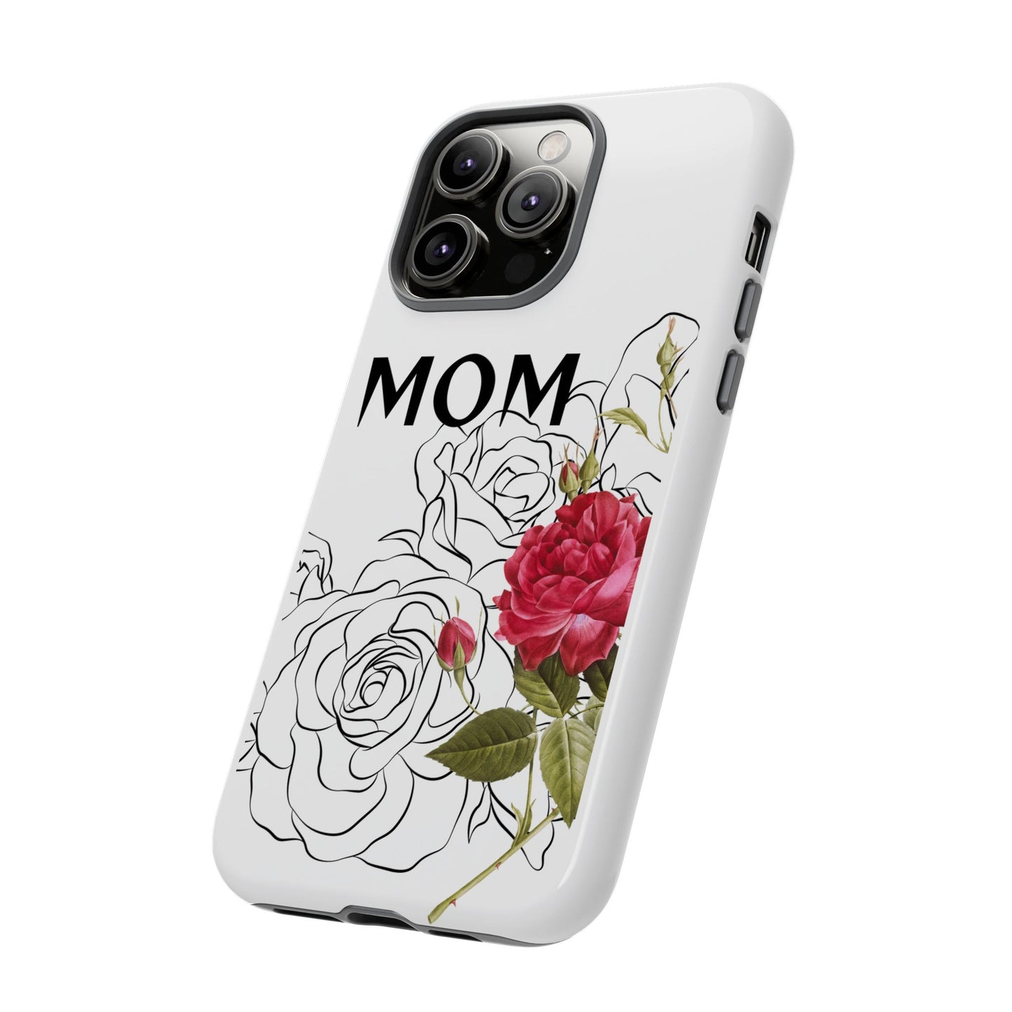 Special Mom Phone Case - Tough & Stylish Gift for Mother's Day
