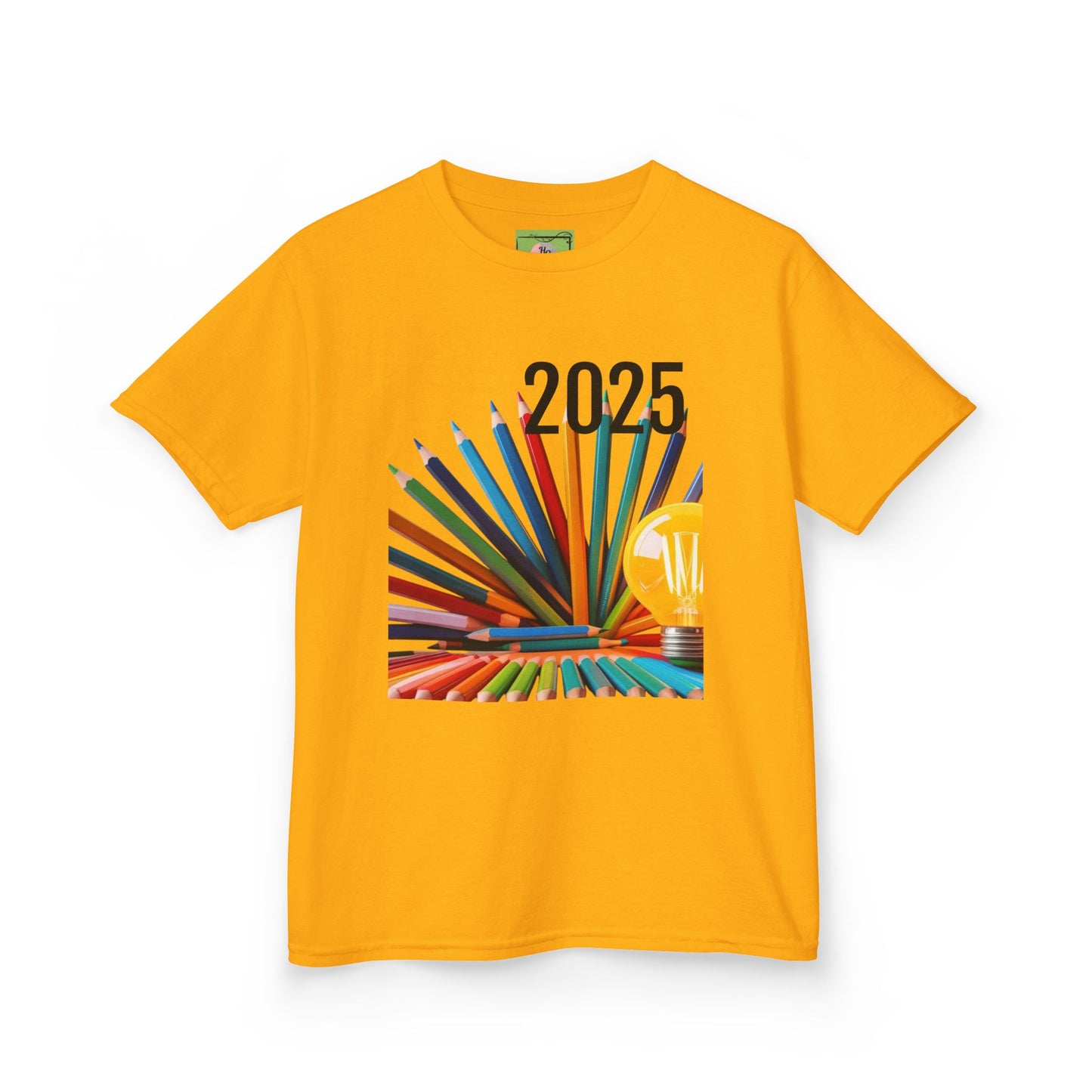 Kids Tee - Back to School 2025 Design