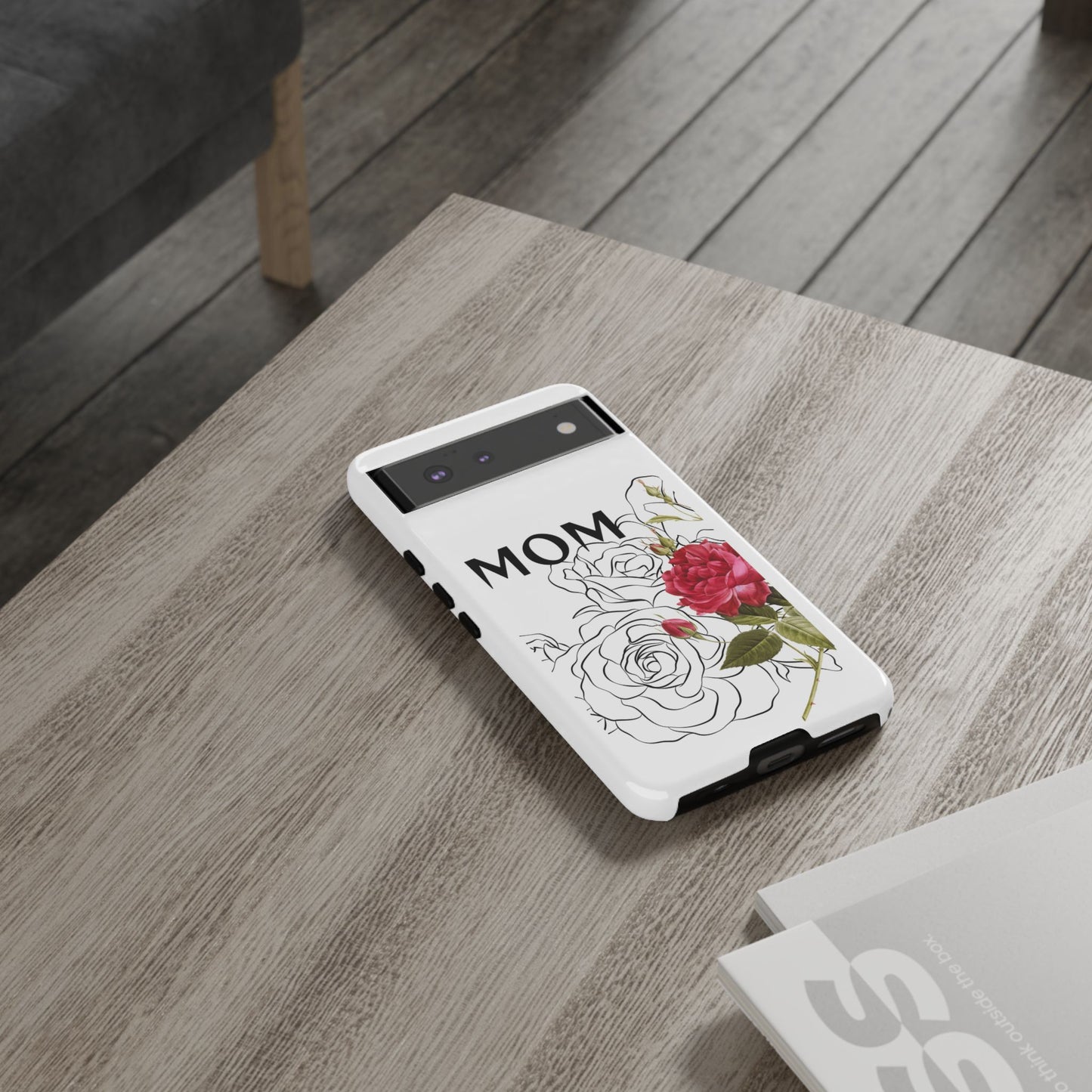 Special Mom Phone Case - Tough & Stylish Gift for Mother's Day
