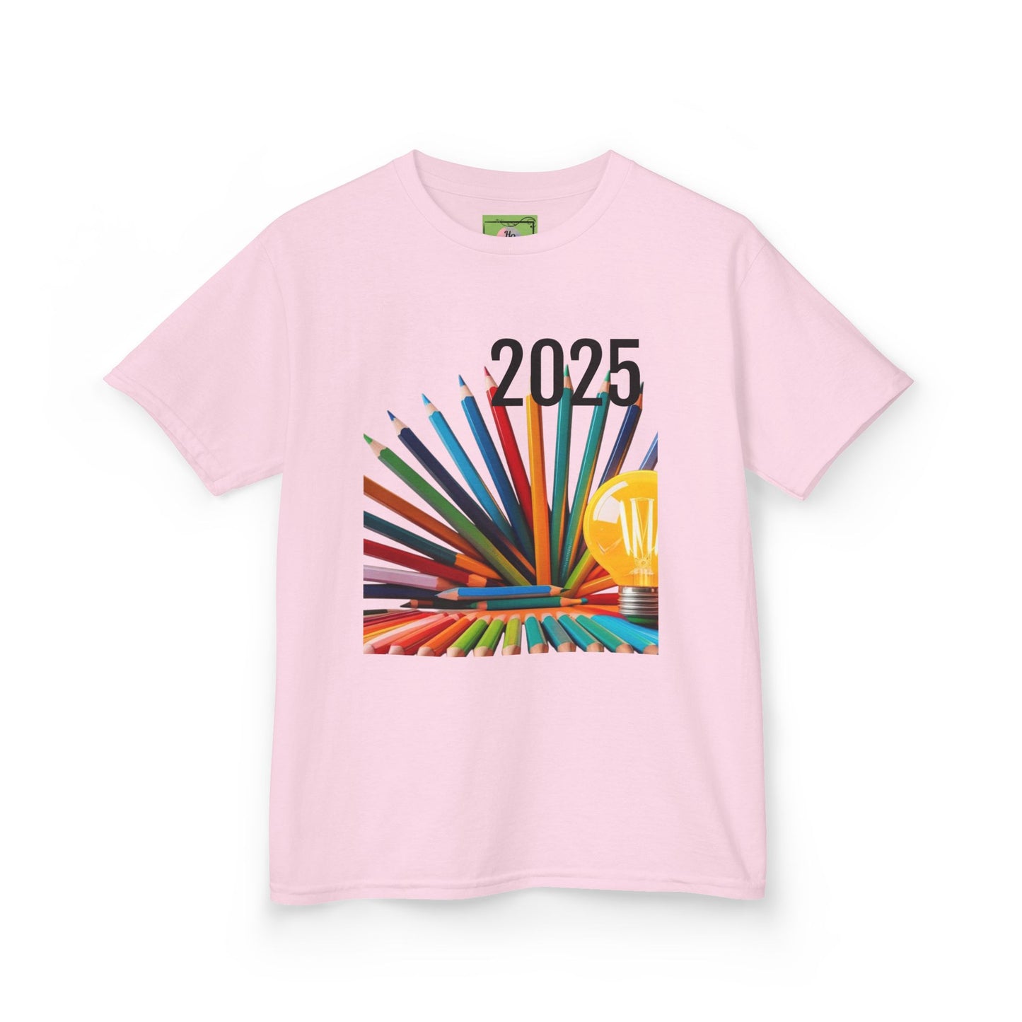Kids Tee - Back to School 2025 Design