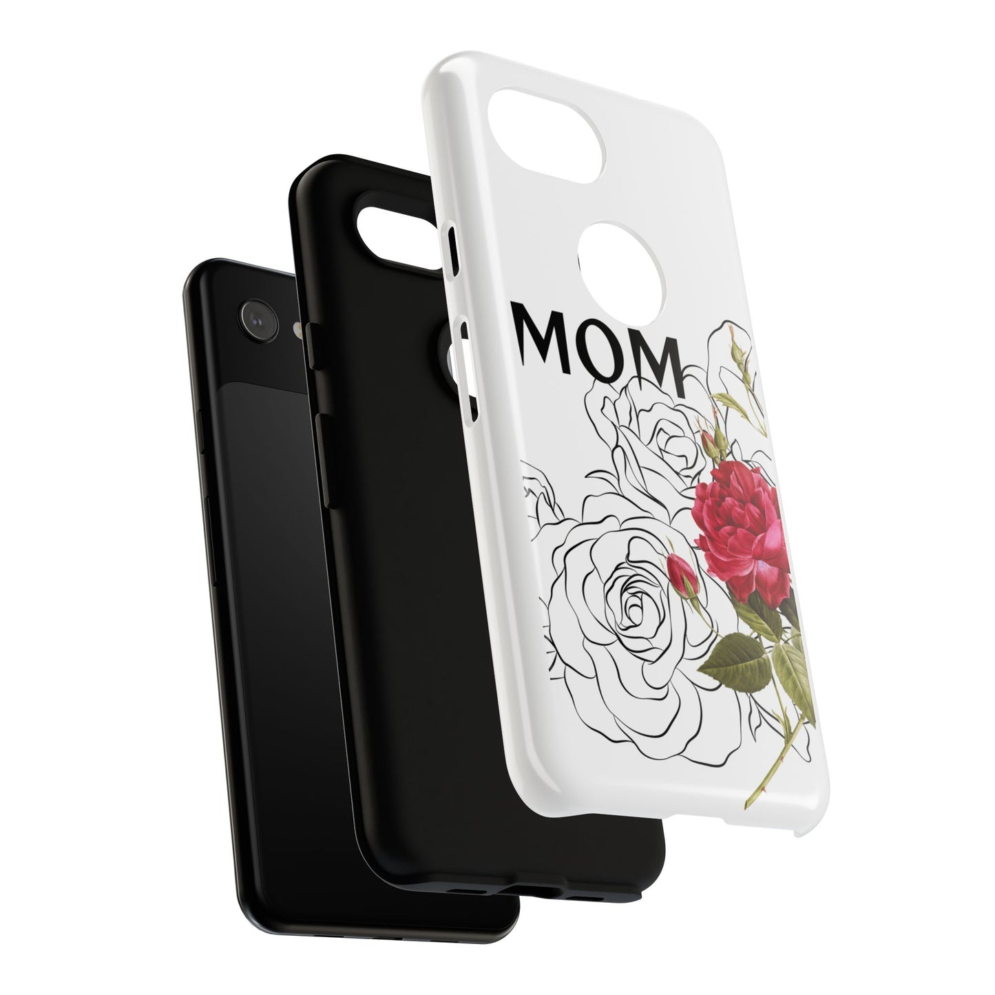 Special Mom Phone Case - Tough & Stylish Gift for Mother's Day