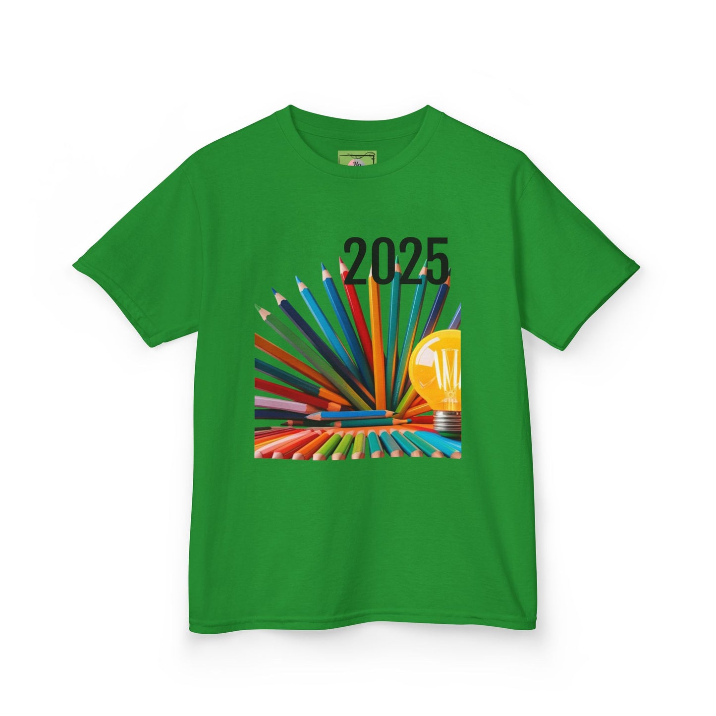 Kids Tee - Back to School 2025 Design