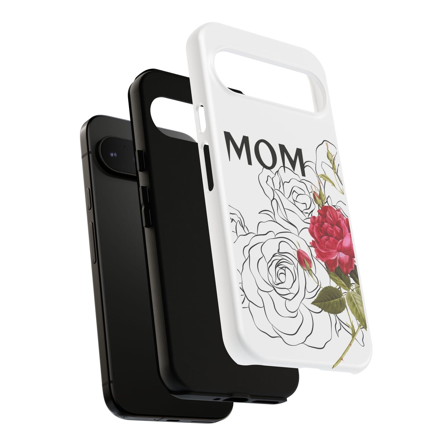 Special Mom Phone Case - Tough & Stylish Gift for Mother's Day
