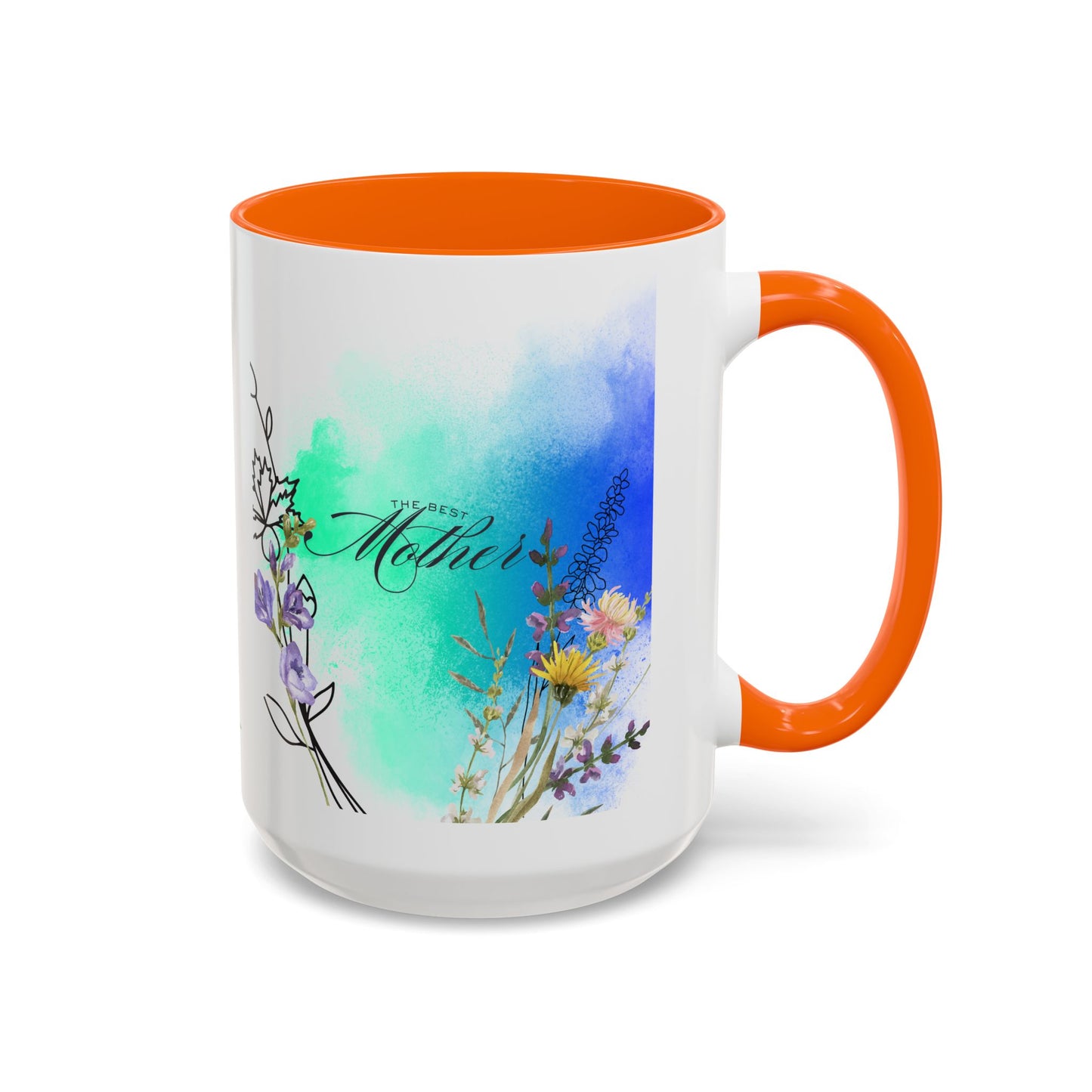 The Best Mom Coffee Mug - Perfect Gift for Mom