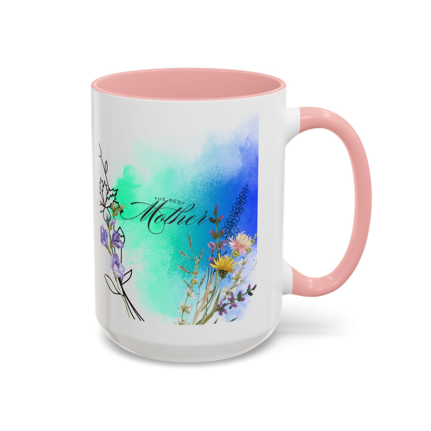 The Best Mom Coffee Mug - Perfect Gift for Mom