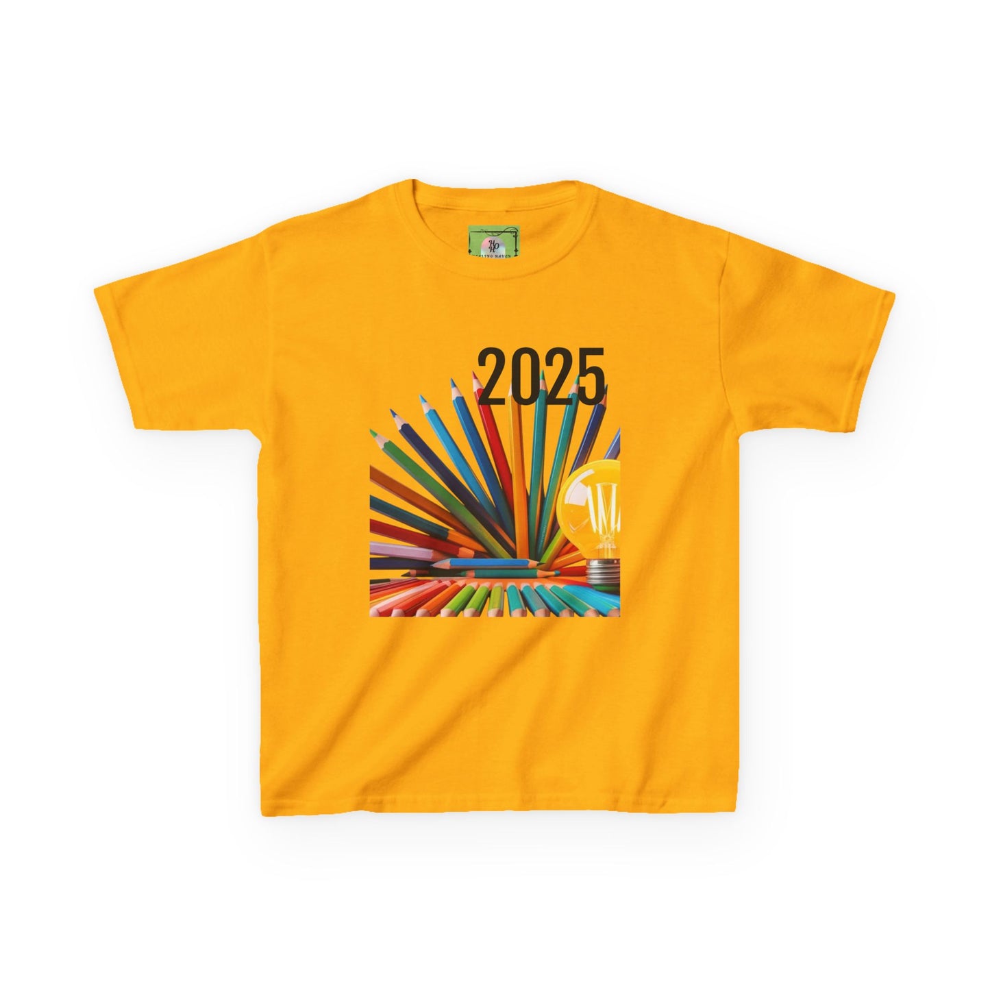 Kids Tee - Back to School 2025 Design