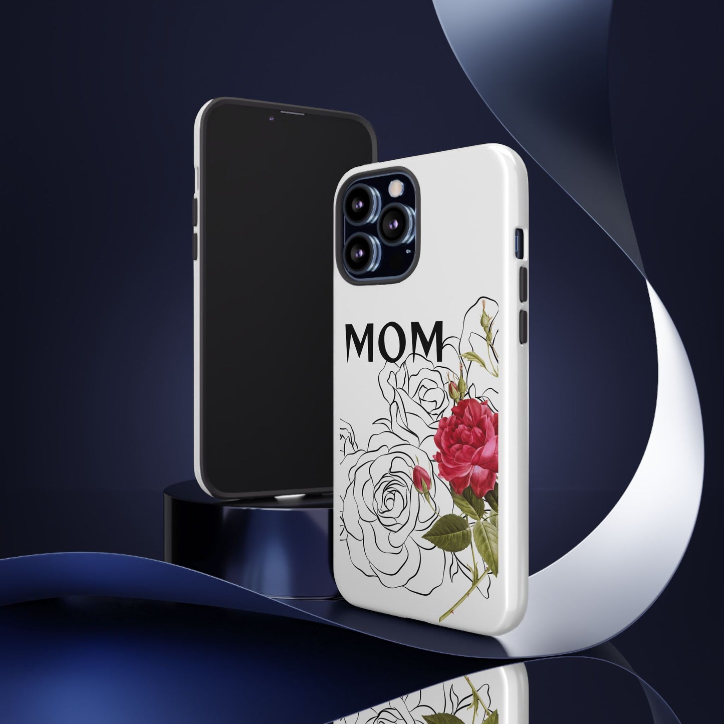 Special Mom Phone Case - Tough & Stylish Gift for Mother's Day