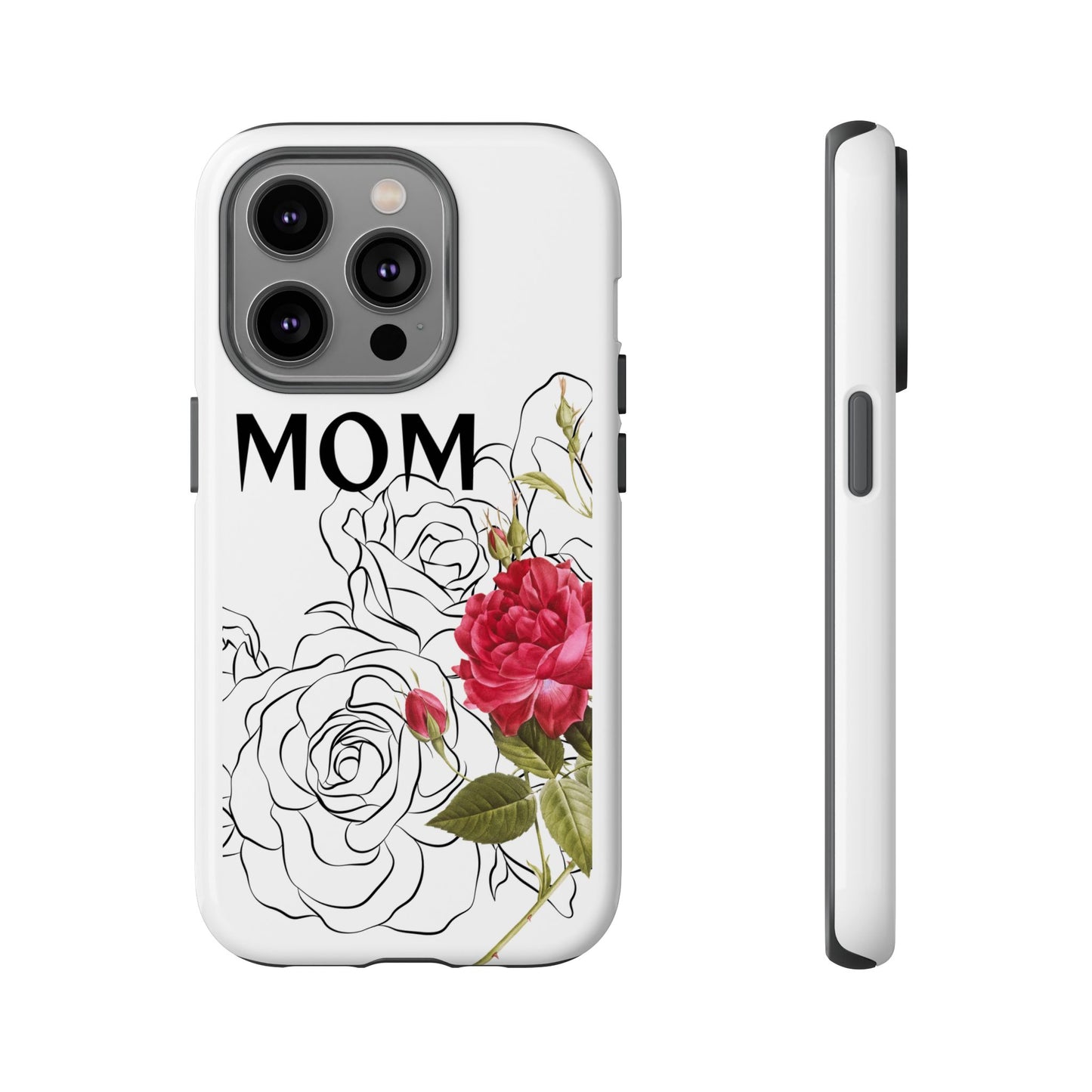 Special Mom Phone Case - Tough & Stylish Gift for Mother's Day