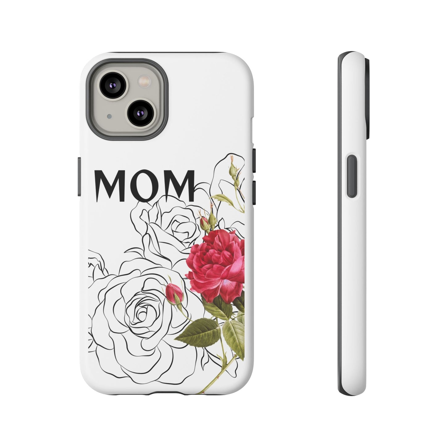 Special Mom Phone Case - Tough & Stylish Gift for Mother's Day