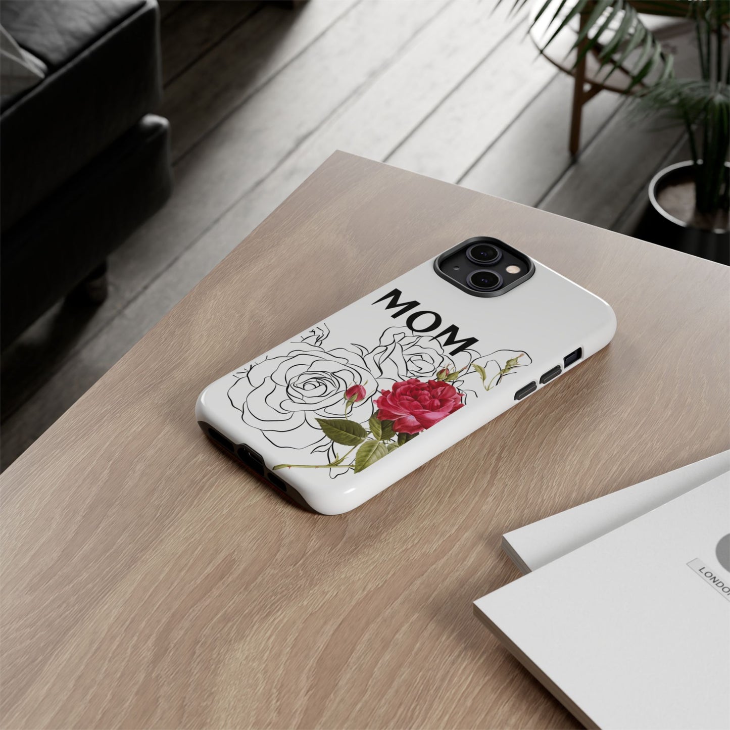 Special Mom Phone Case - Tough & Stylish Gift for Mother's Day