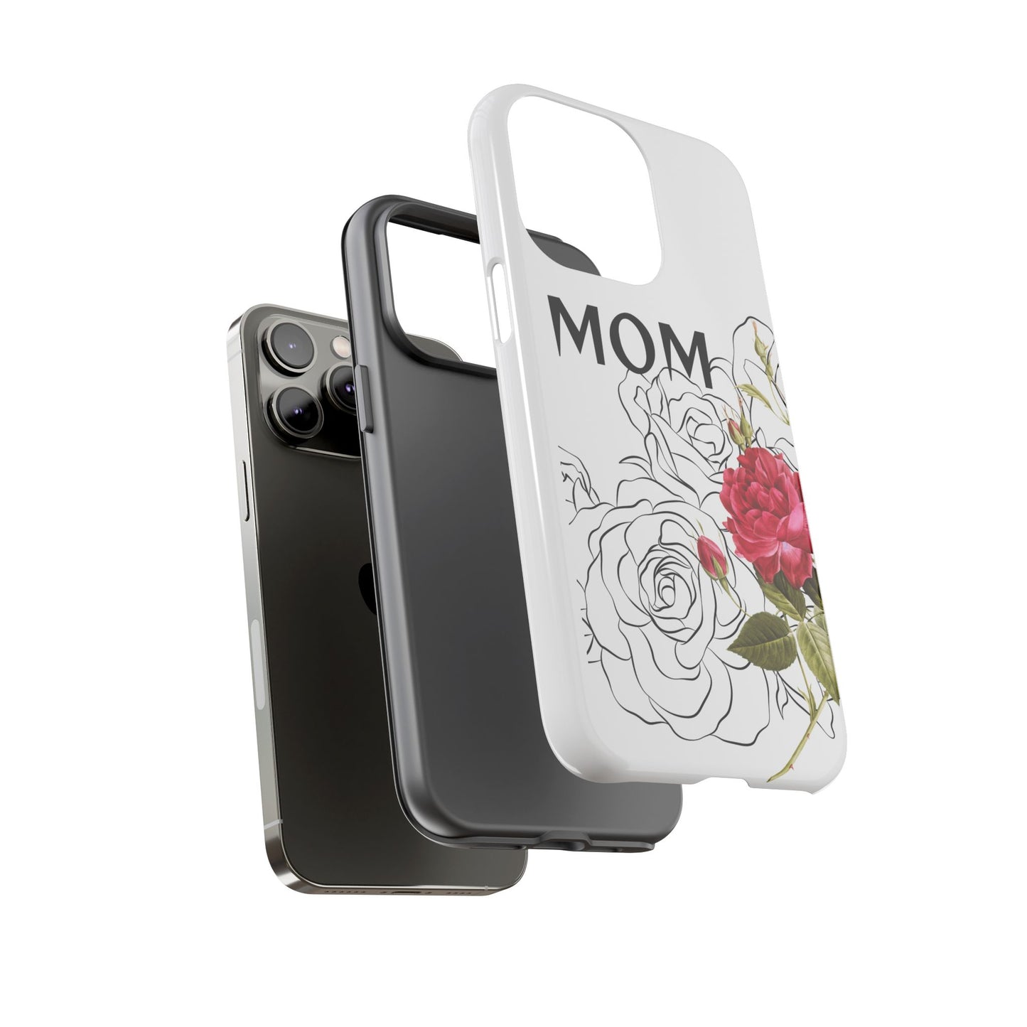 Special Mom Phone Case - Tough & Stylish Gift for Mother's Day