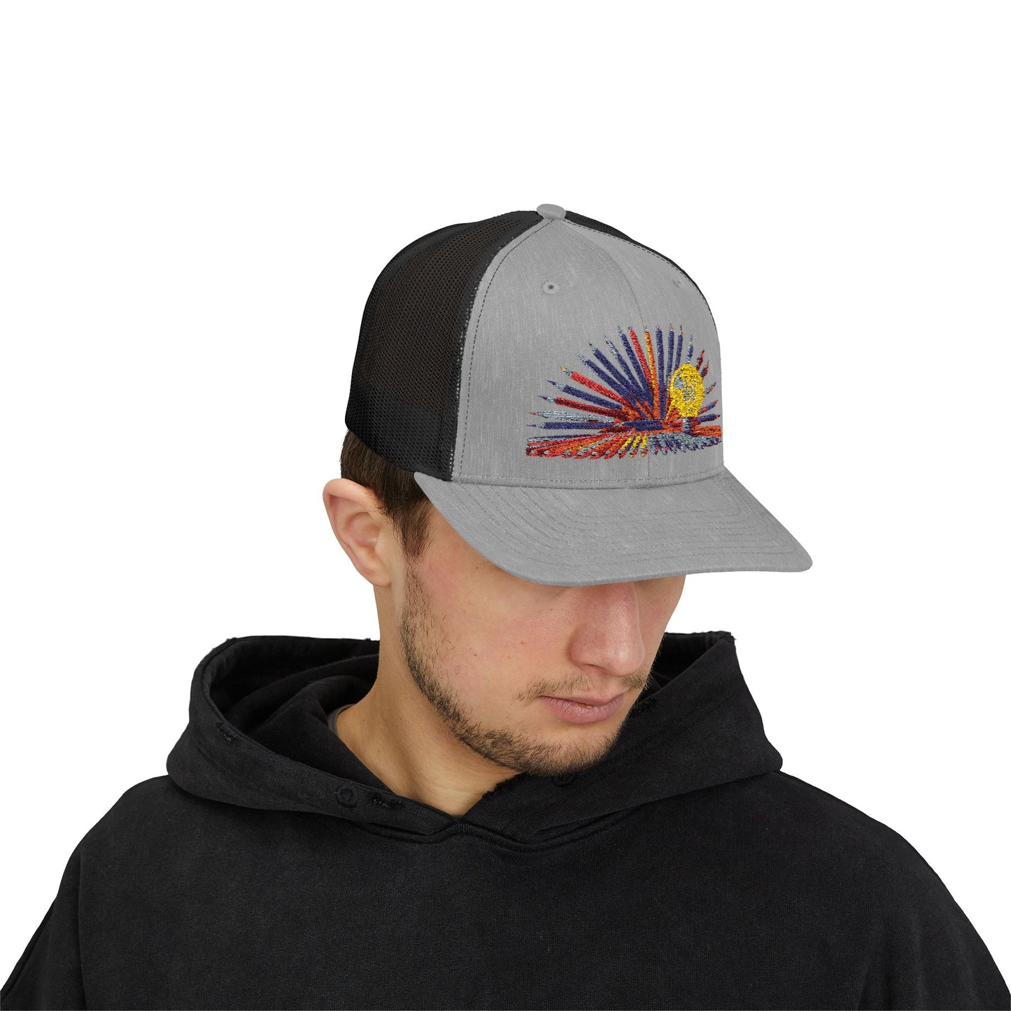 Back to School Trendy Cap