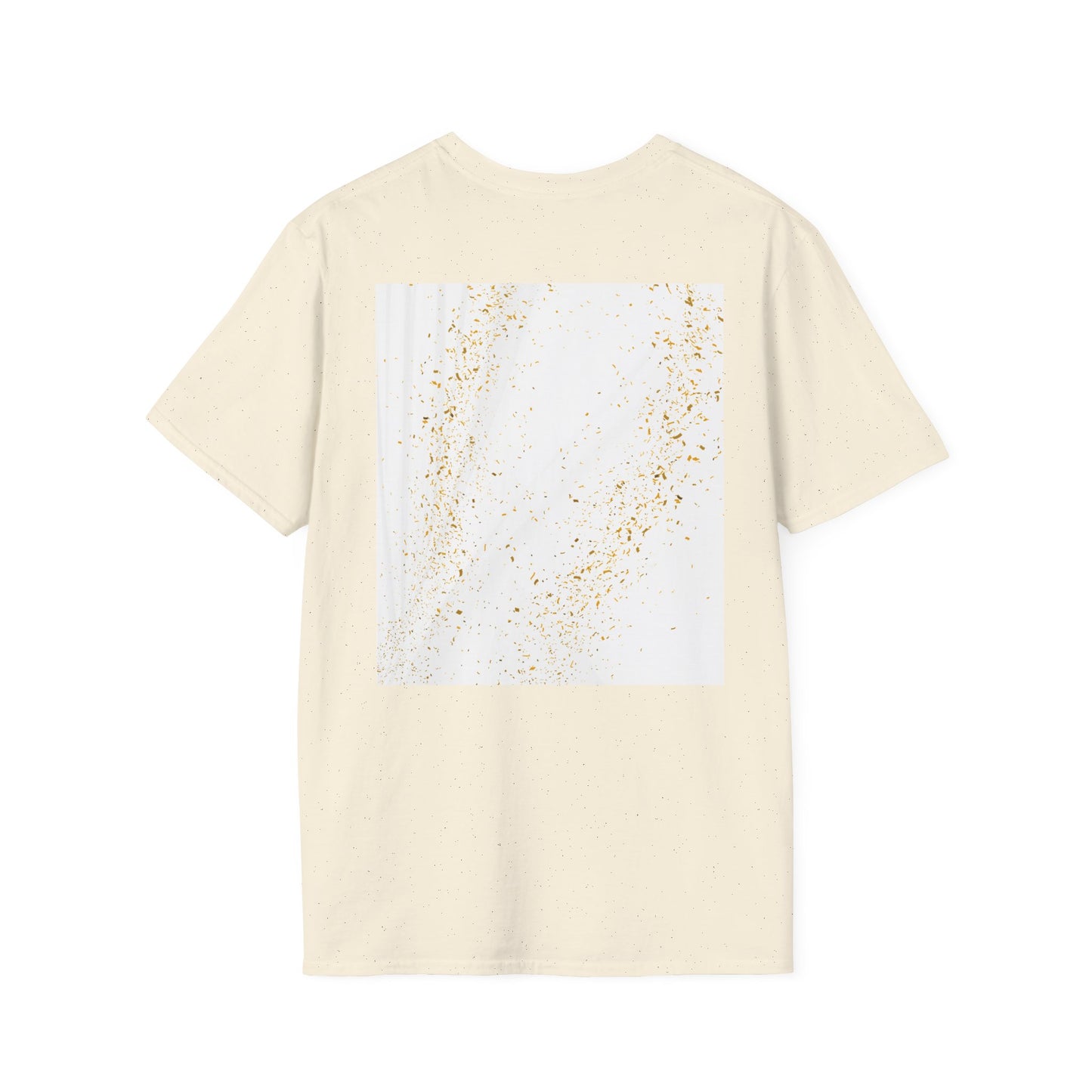 Thanks Dad T-Shirt — Father and Baby Hand Graphic Tee for Father’s Day