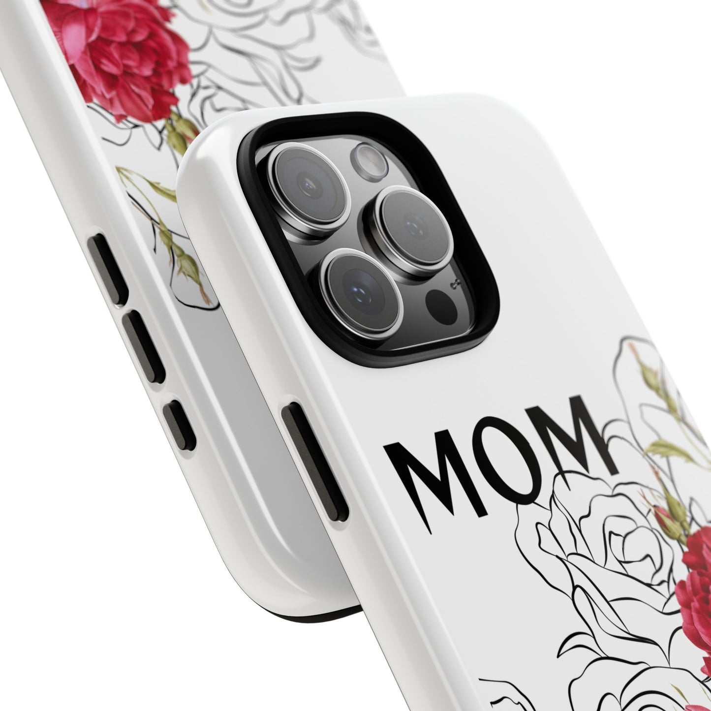 Special Mom Phone Case - Tough & Stylish Gift for Mother's Day