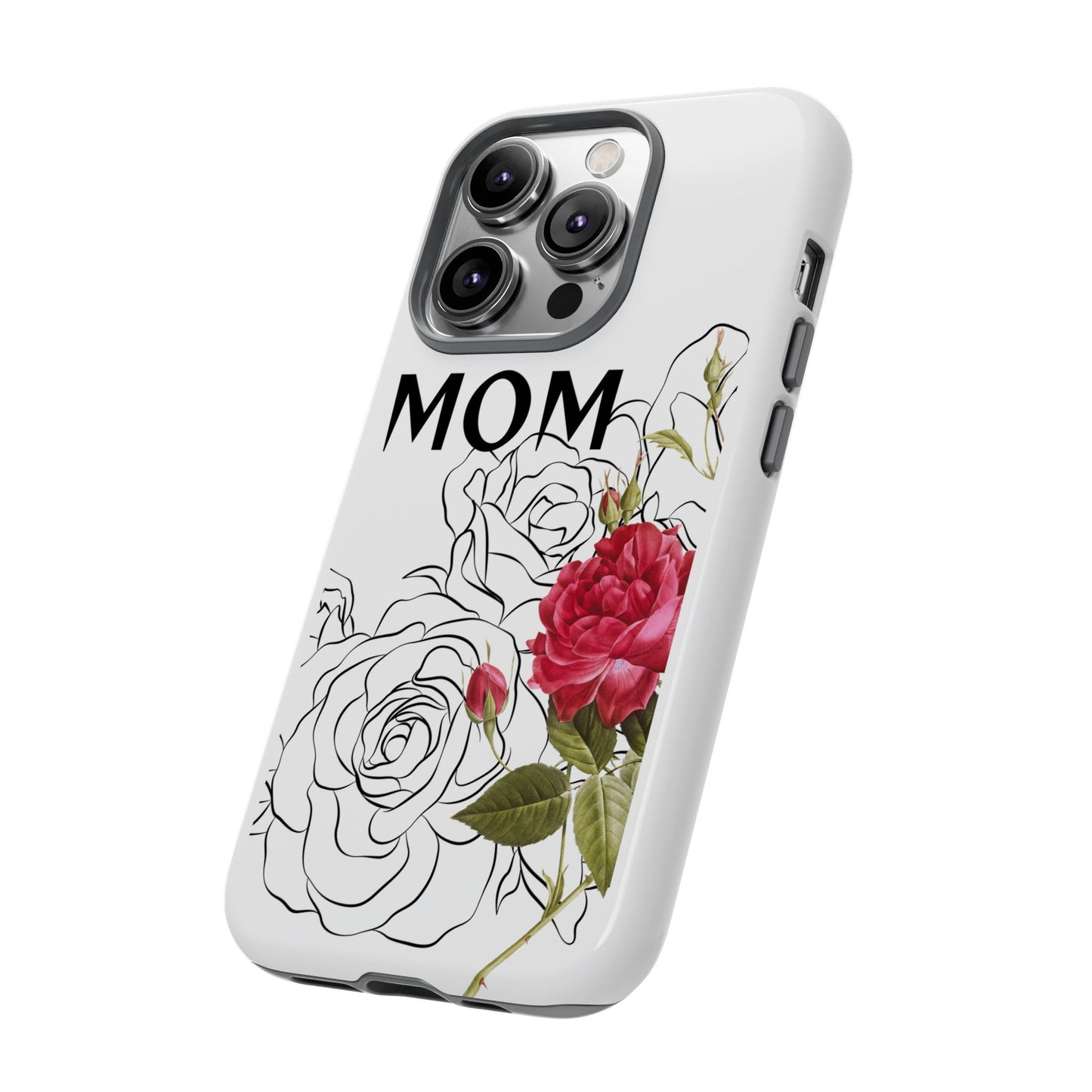 Special Mom Phone Case - Tough & Stylish Gift for Mother's Day
