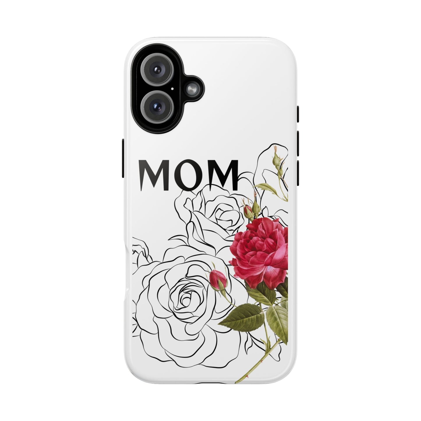 Special Mom Phone Case - Tough & Stylish Gift for Mother's Day