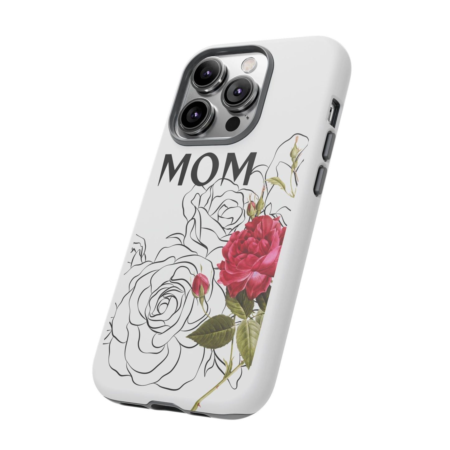 Special Mom Phone Case - Tough & Stylish Gift for Mother's Day