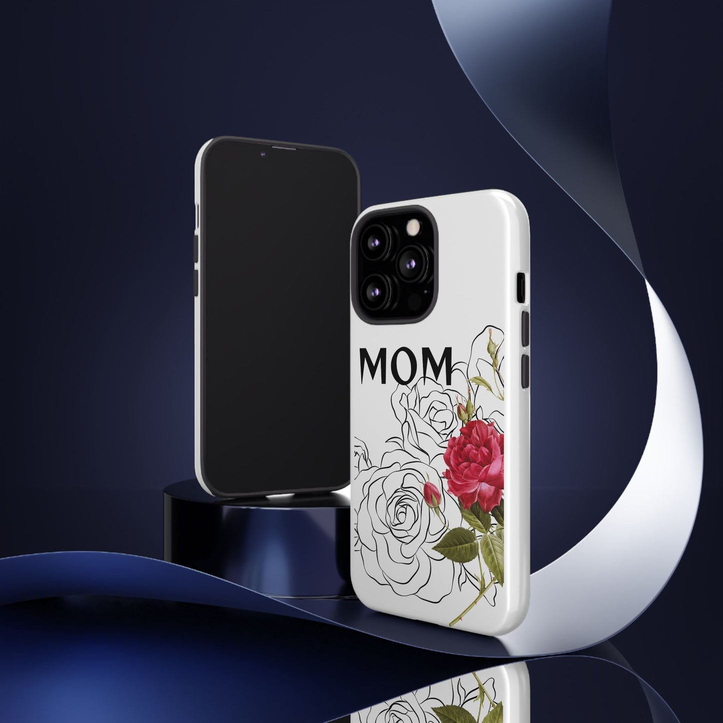 Special Mom Phone Case - Tough & Stylish Gift for Mother's Day