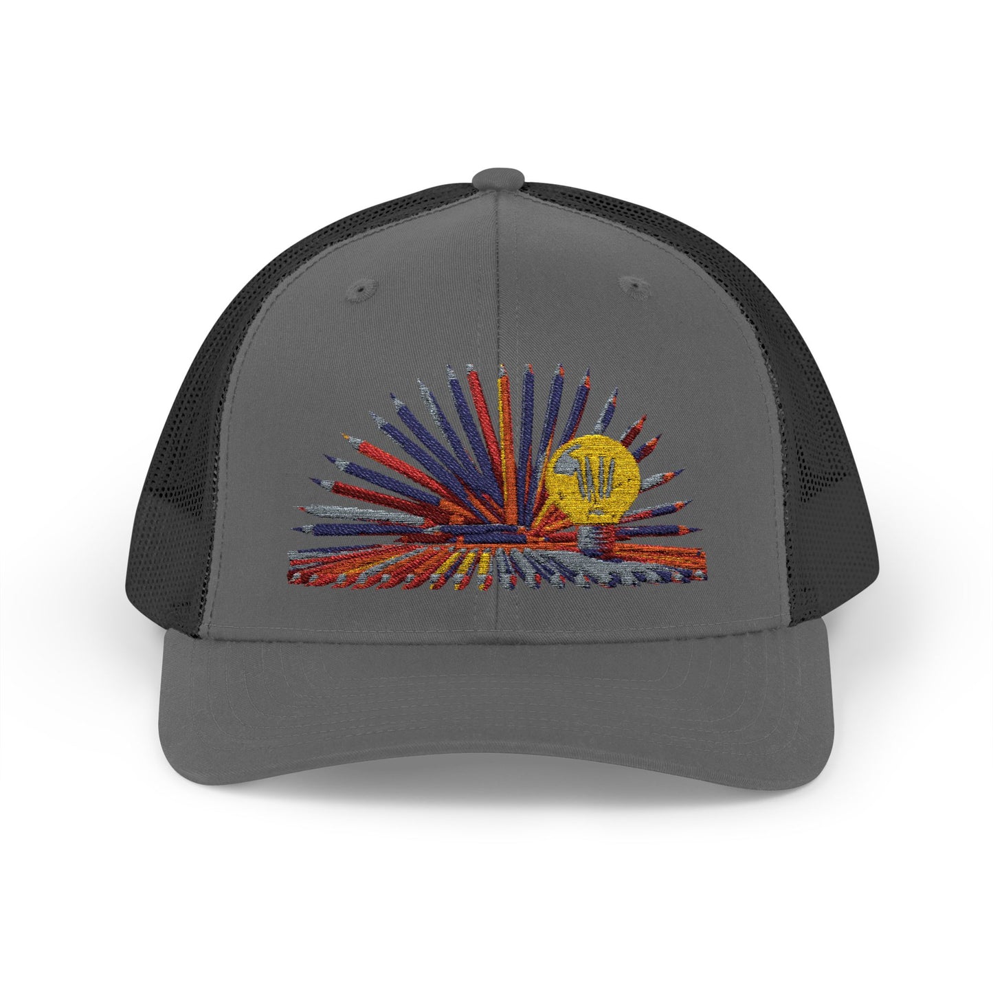 Back to School Trendy Cap