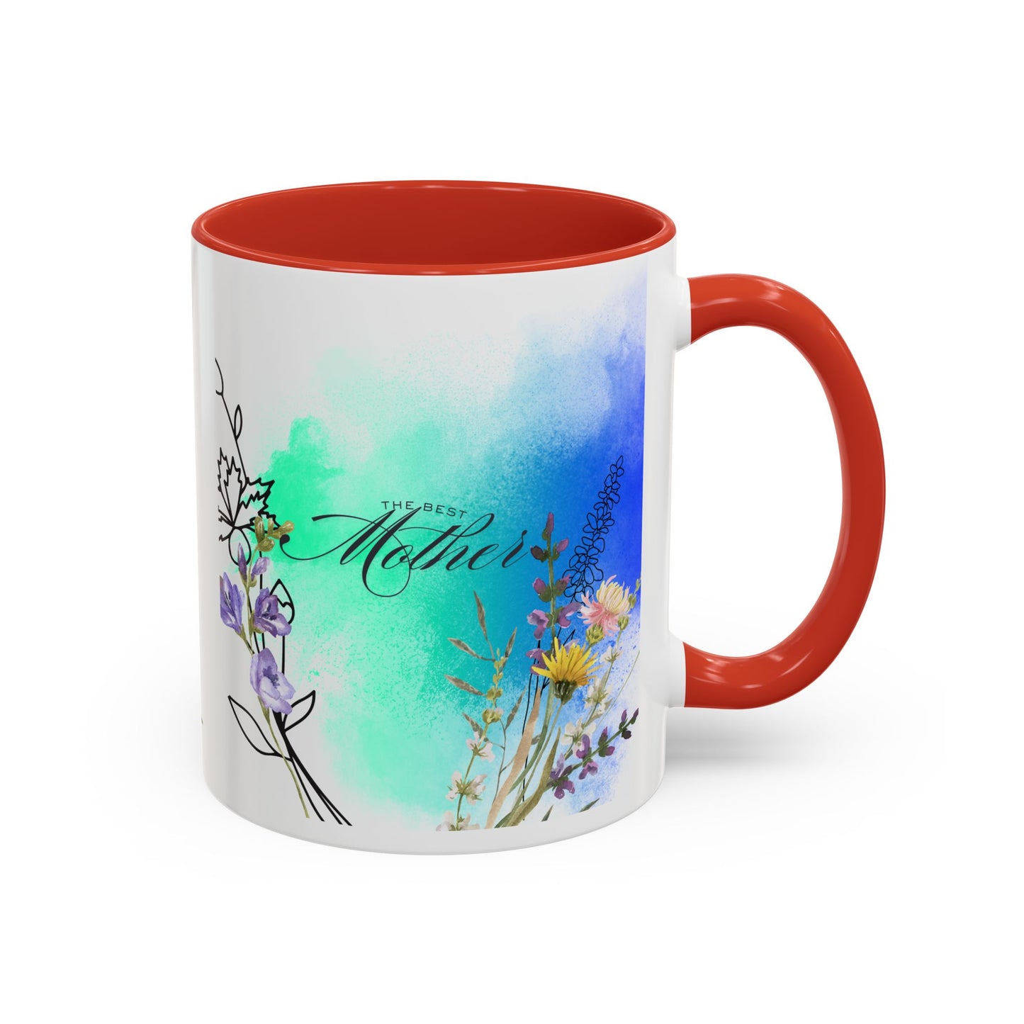 The Best Mom Coffee Mug - Perfect Gift for Mom