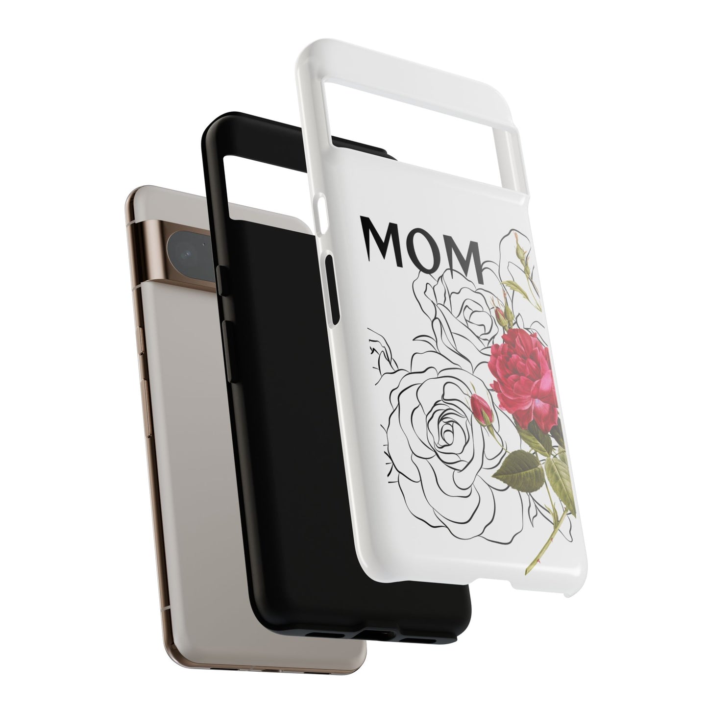 Special Mom Phone Case - Tough & Stylish Gift for Mother's Day