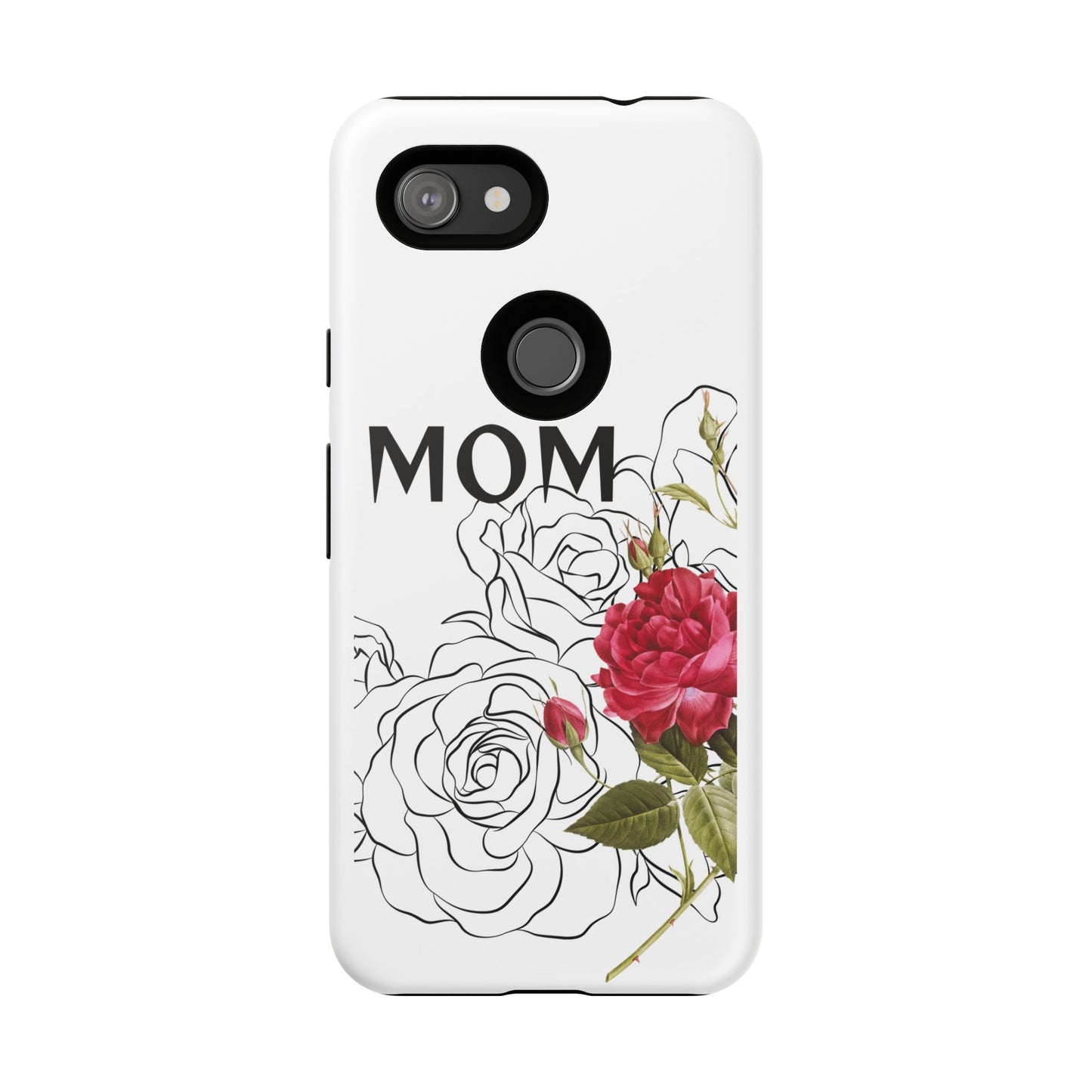 Special Mom Phone Case - Tough & Stylish Gift for Mother's Day