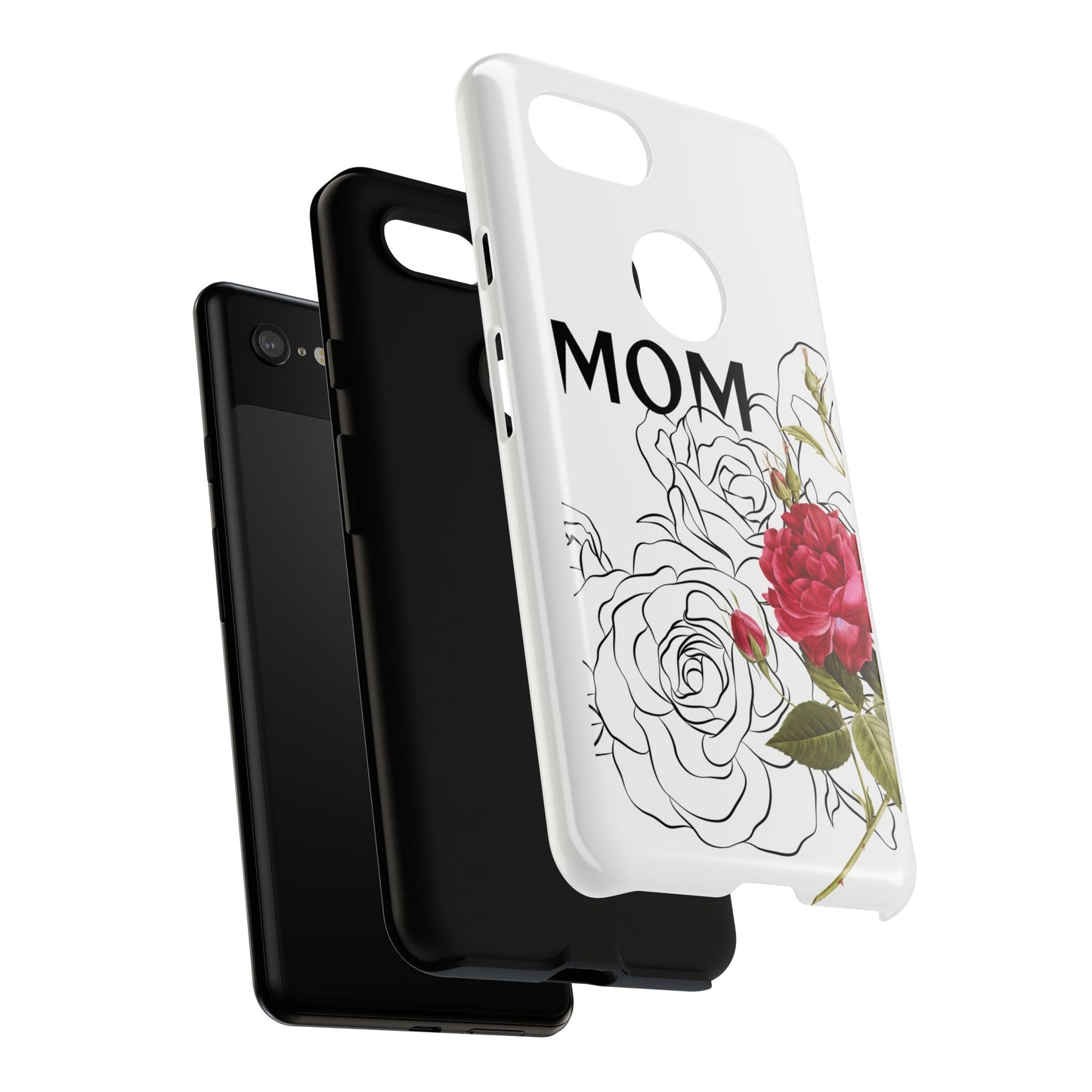 Special Mom Phone Case - Tough & Stylish Gift for Mother's Day