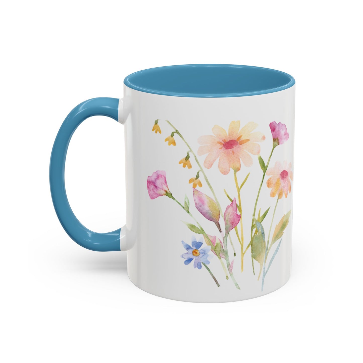 Believe in the Magic of Spring Mug- 11oz & 15oz