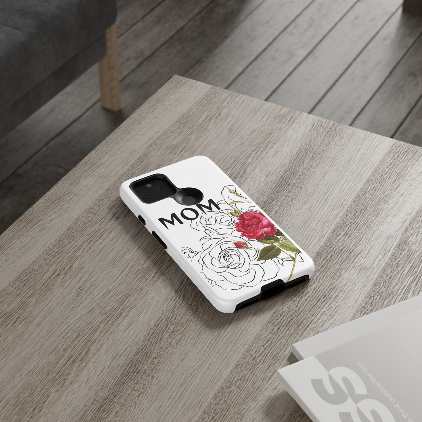 Special Mom Phone Case - Tough & Stylish Gift for Mother's Day