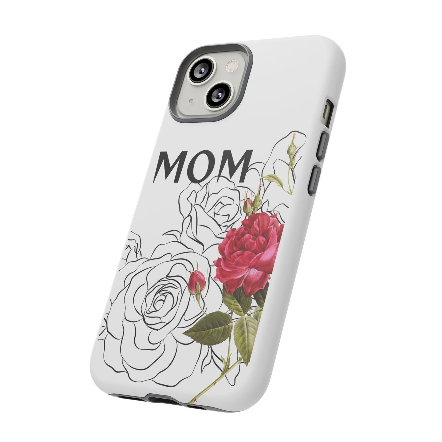 Special Mom Phone Case - Tough & Stylish Gift for Mother's Day
