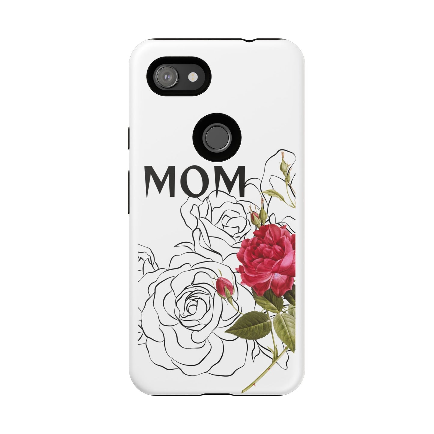 Special Mom Phone Case - Tough & Stylish Gift for Mother's Day