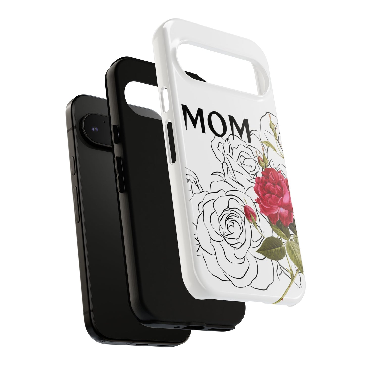 Special Mom Phone Case - Tough & Stylish Gift for Mother's Day