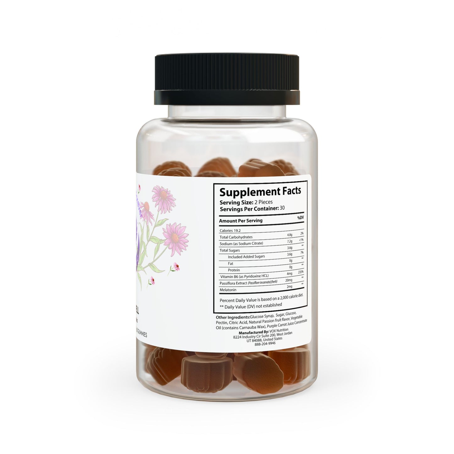 Best Sleep Ever Gummies (60 Gummies)