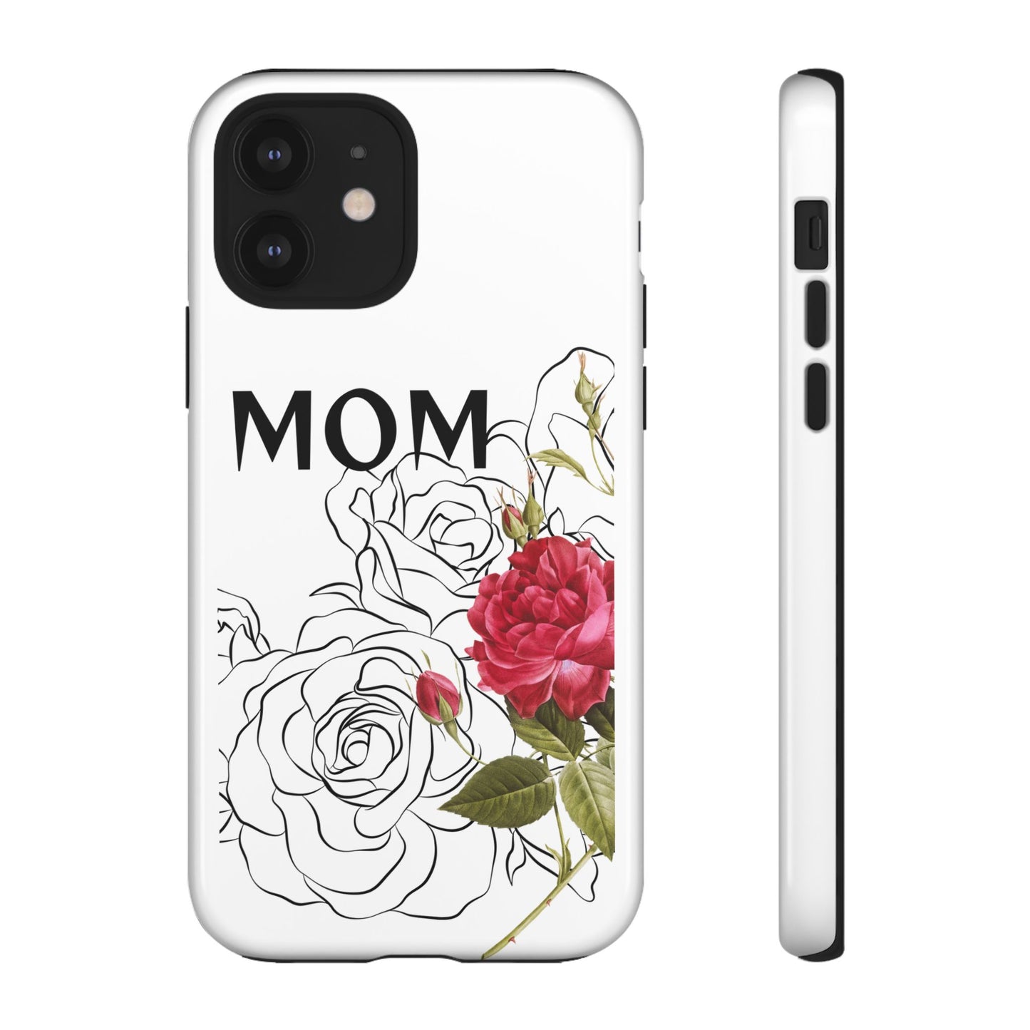 Special Mom Phone Case - Tough & Stylish Gift for Mother's Day