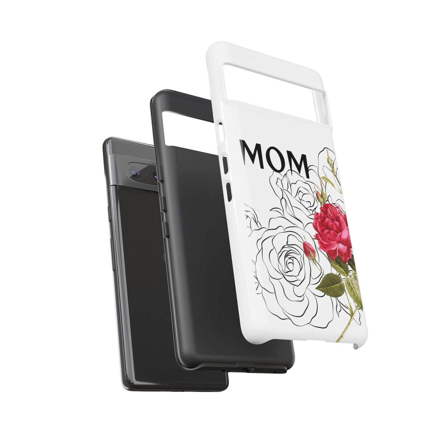 Special Mom Phone Case - Tough & Stylish Gift for Mother's Day