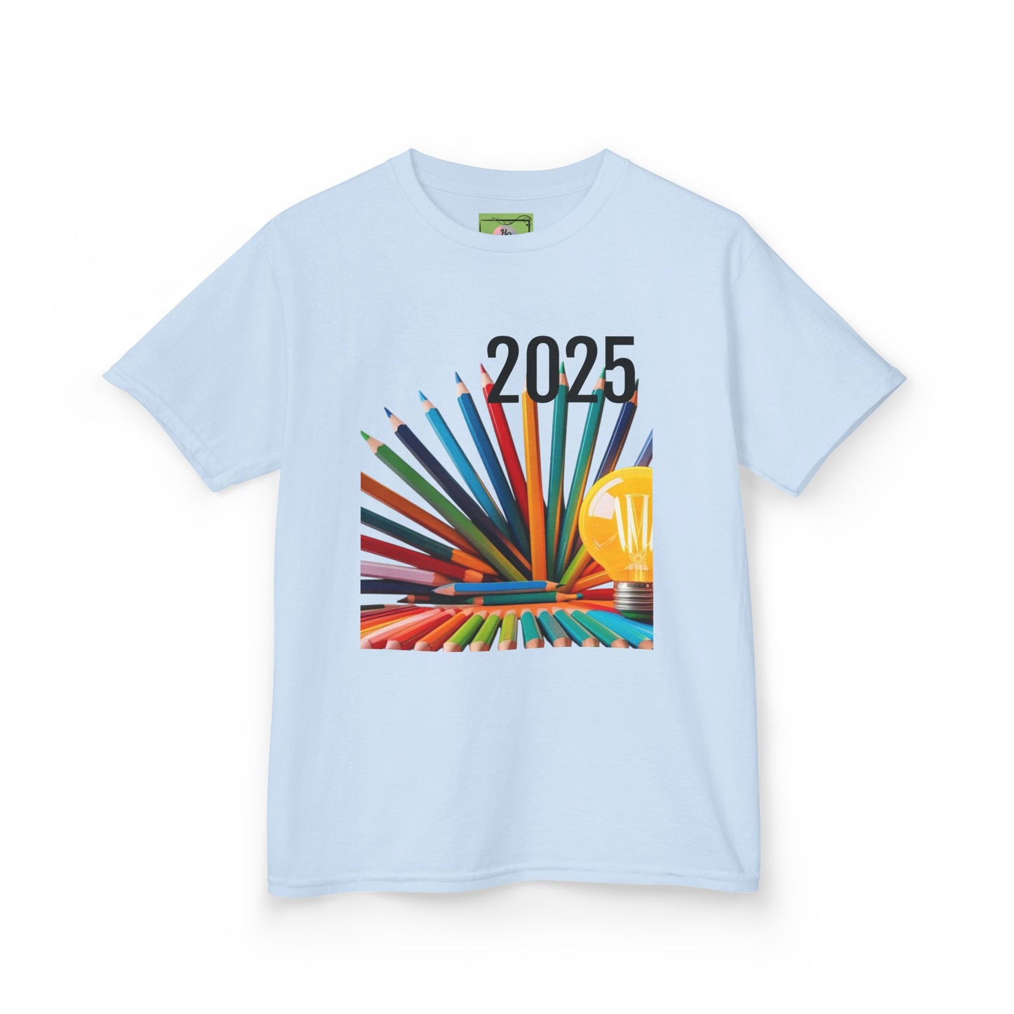 Kids Tee - Back to School 2025 Design